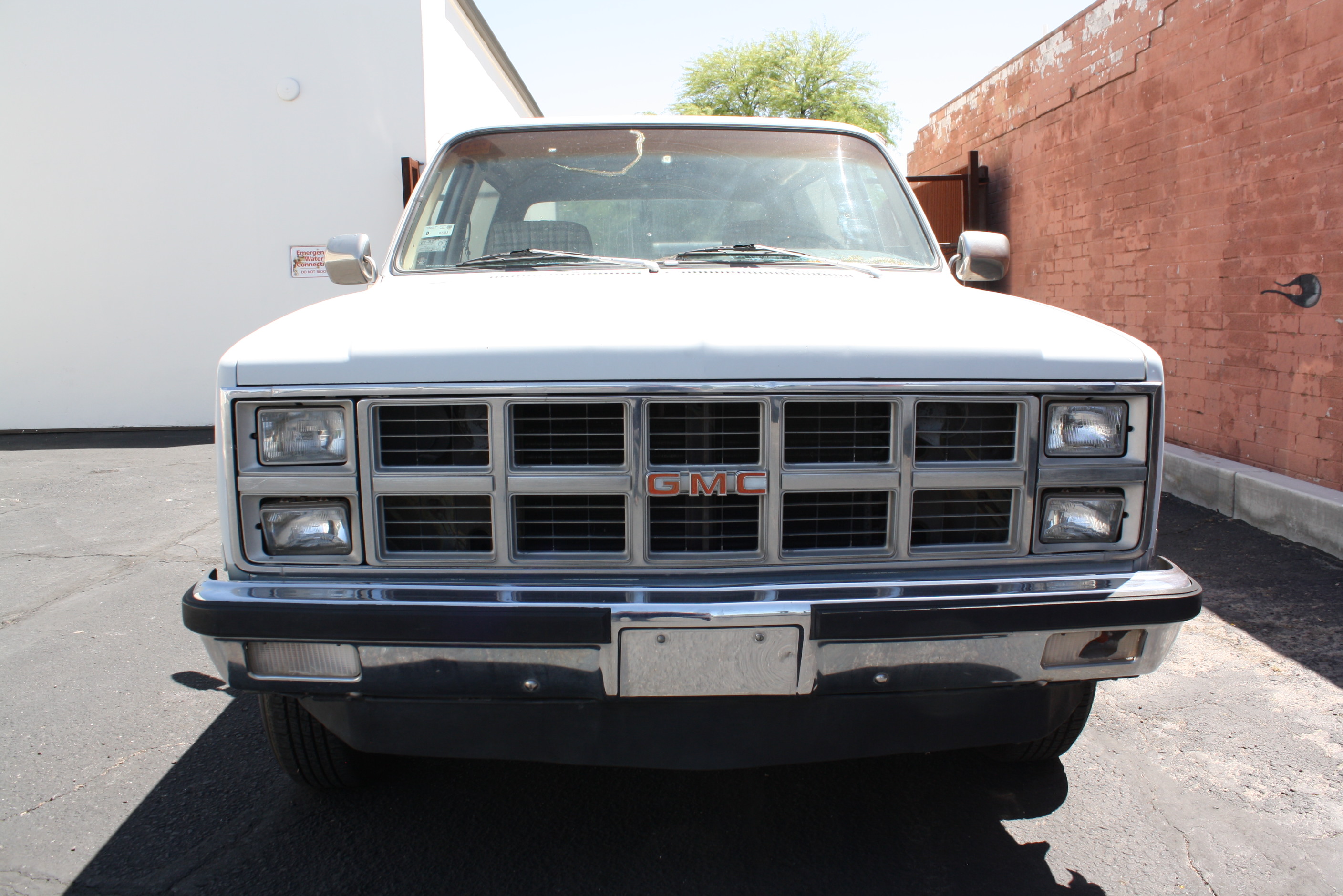 1981 GMC Jimmy 4×4