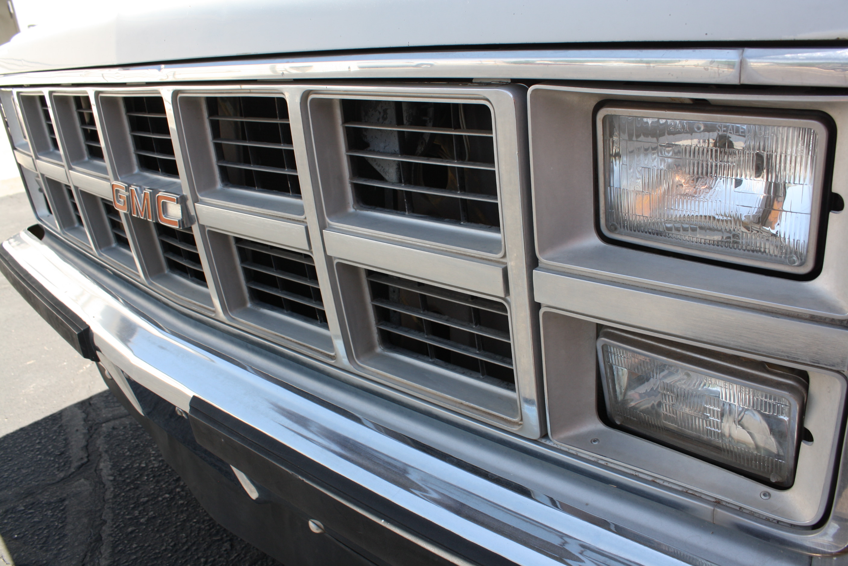 1981 GMC Jimmy 4×4
