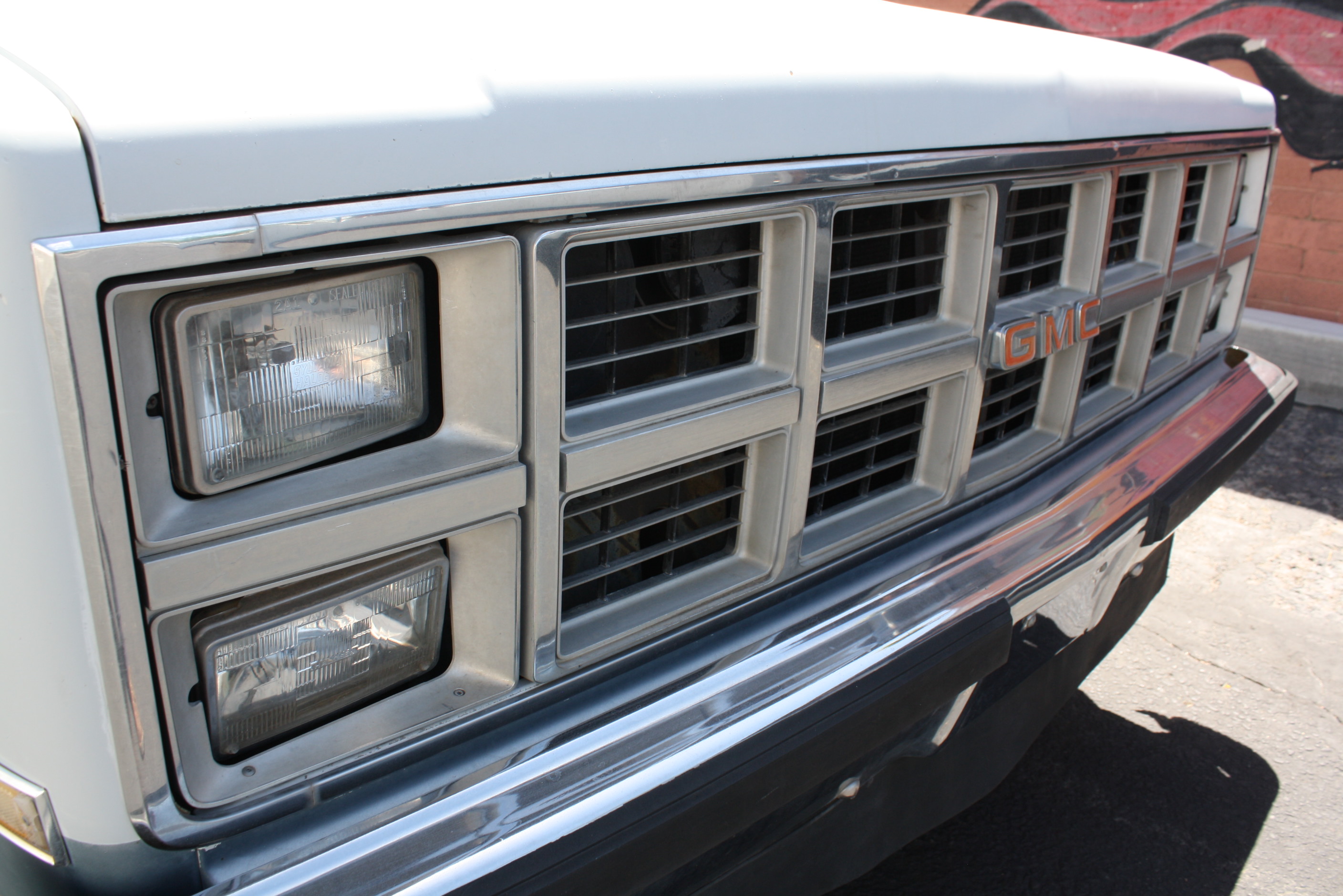 1981 GMC Jimmy 4×4