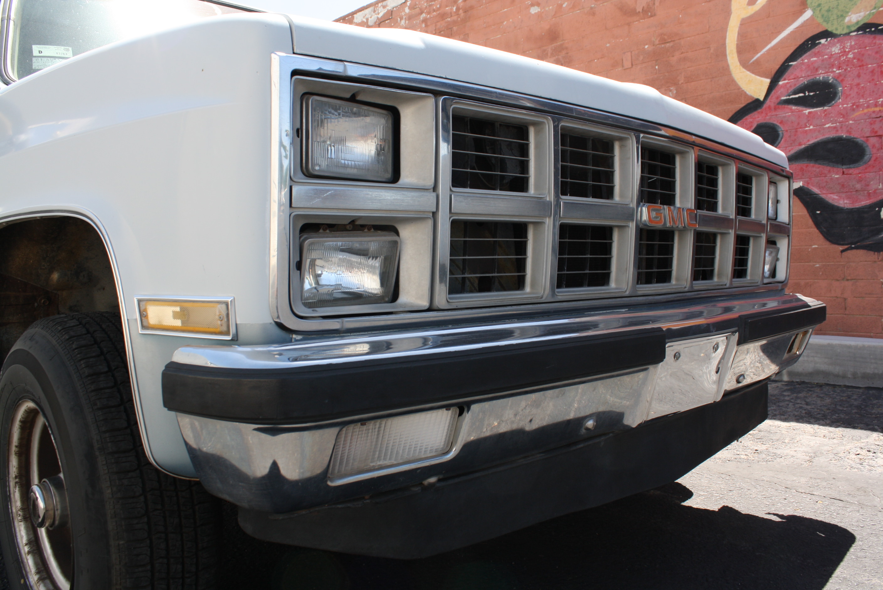 1981 GMC Jimmy 4×4