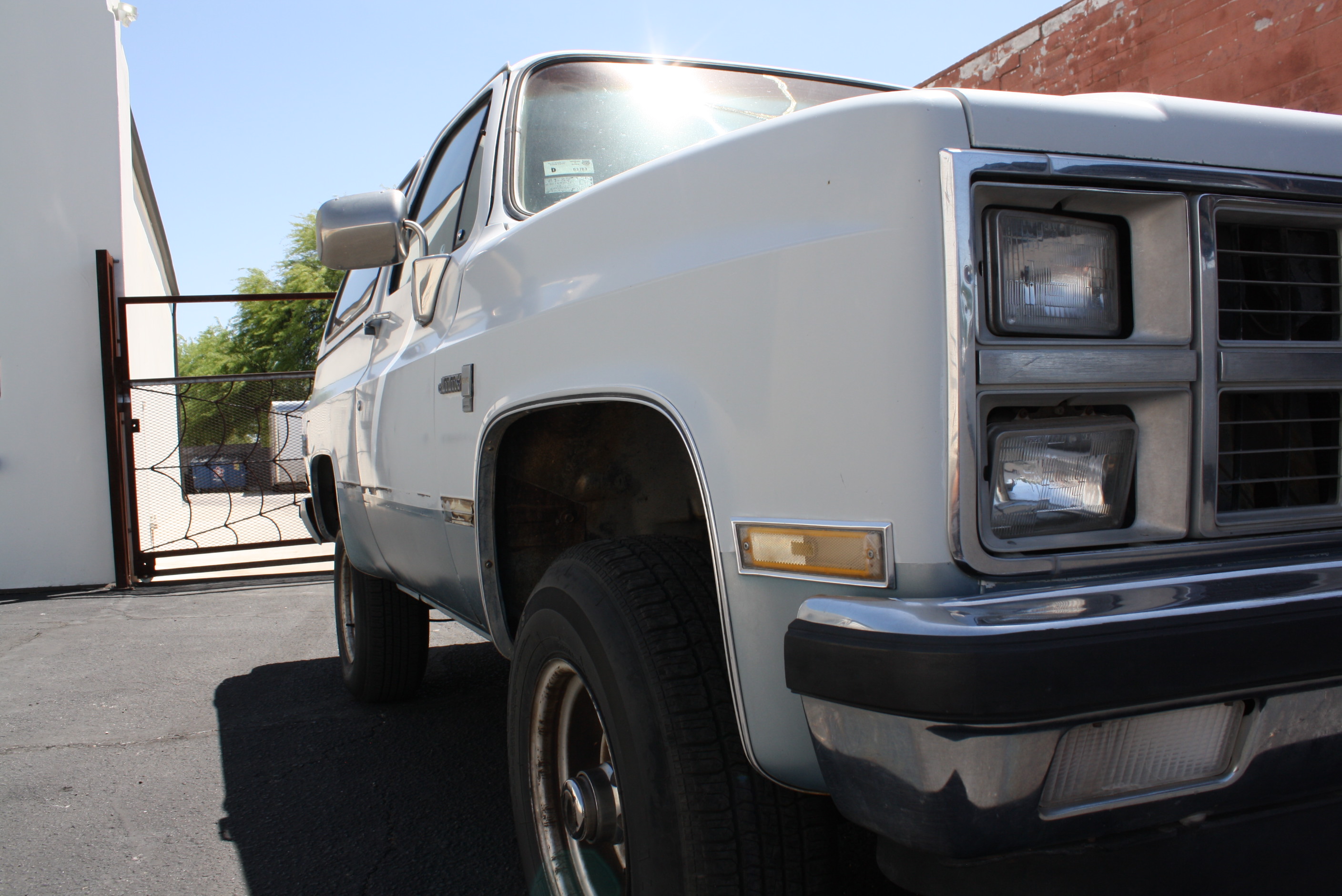 1981 GMC Jimmy 4×4