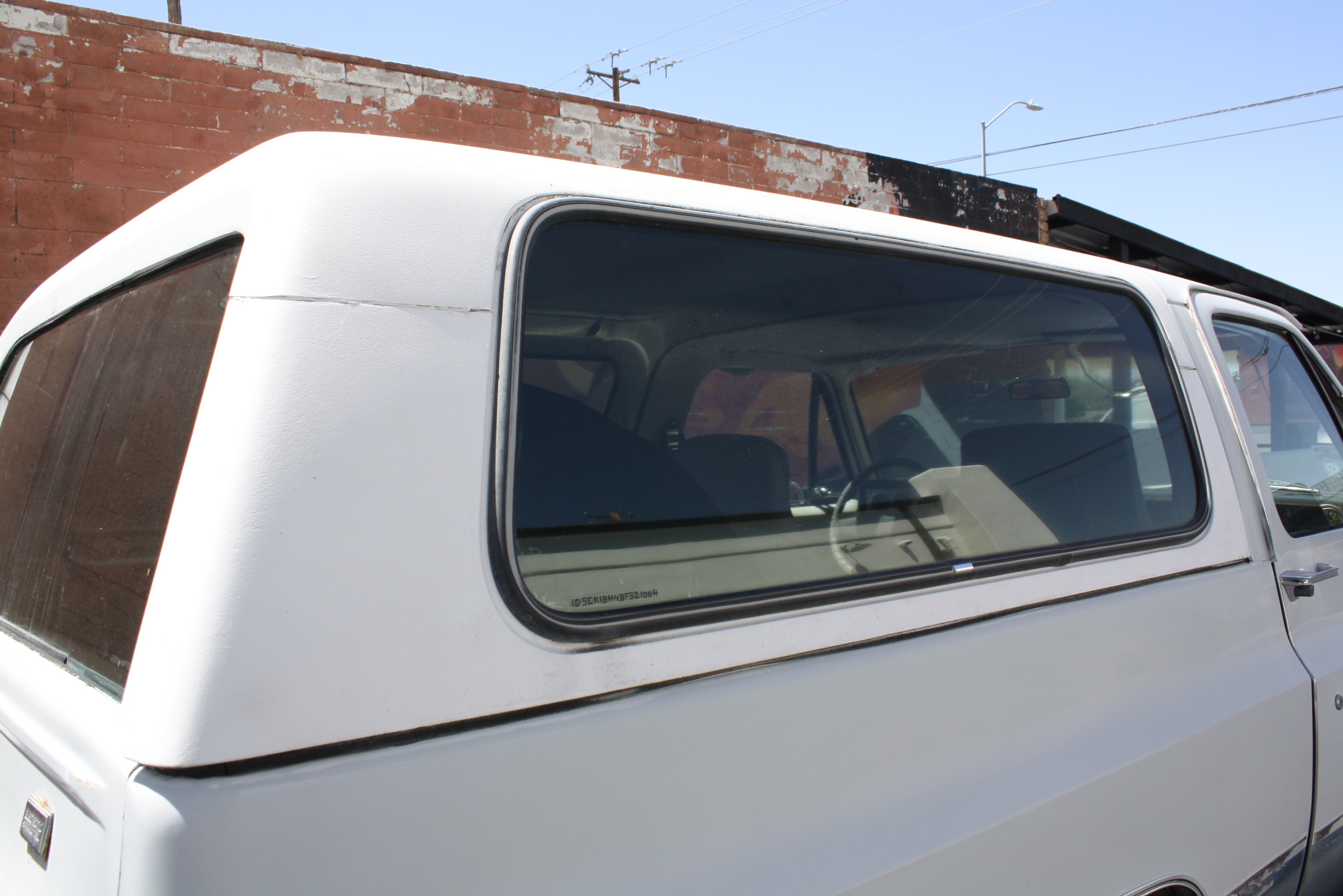 1981 GMC Jimmy 4×4