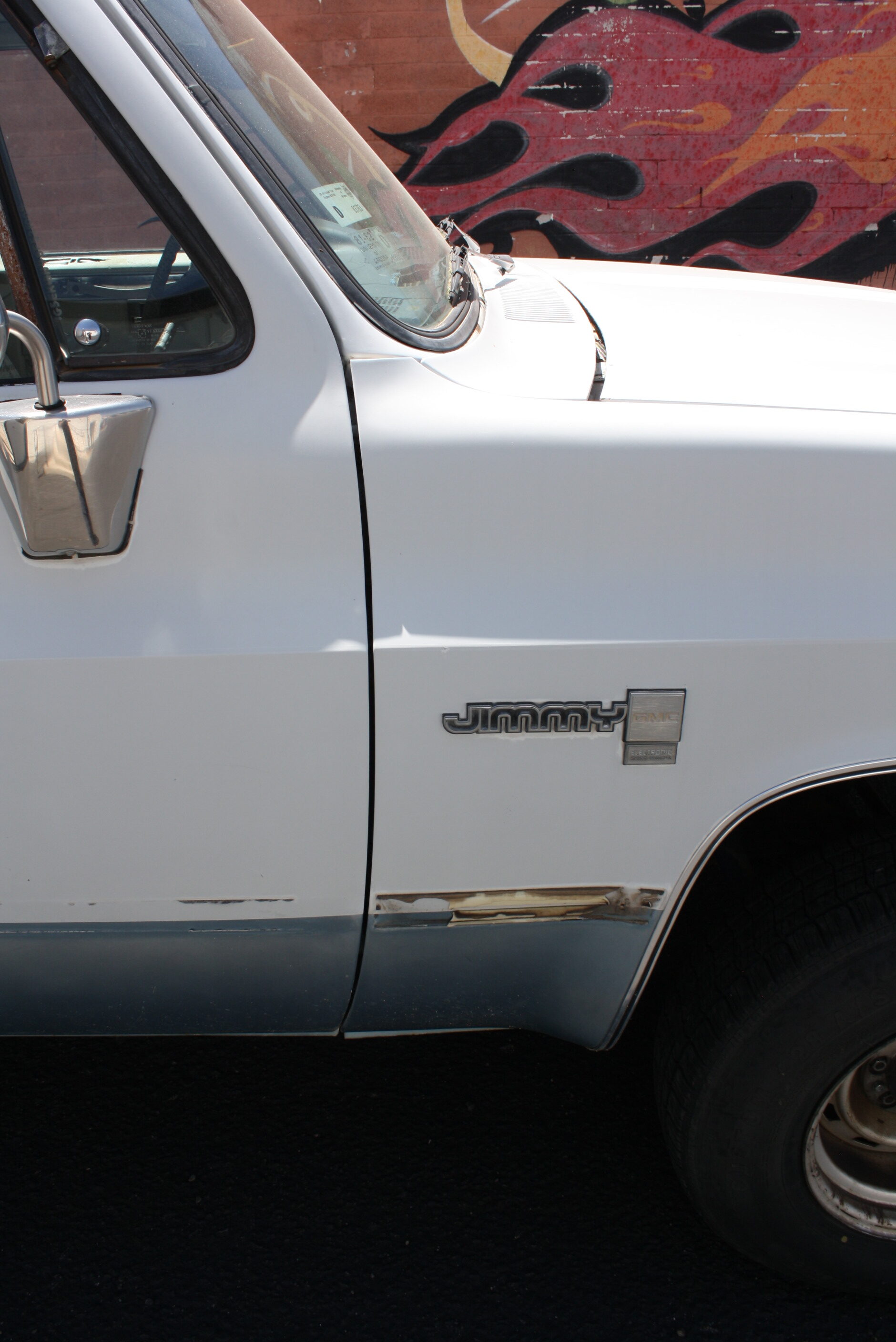 1981 GMC Jimmy 4×4