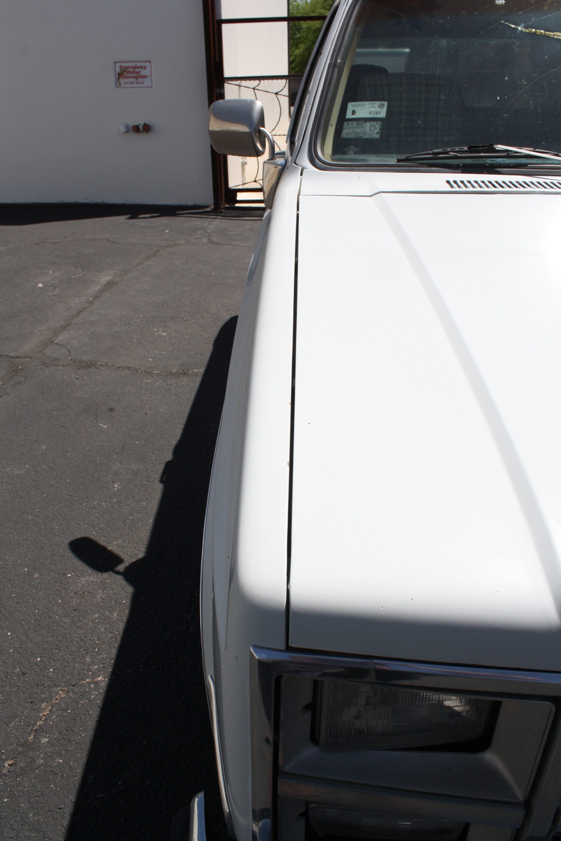 1981 GMC Jimmy 4×4