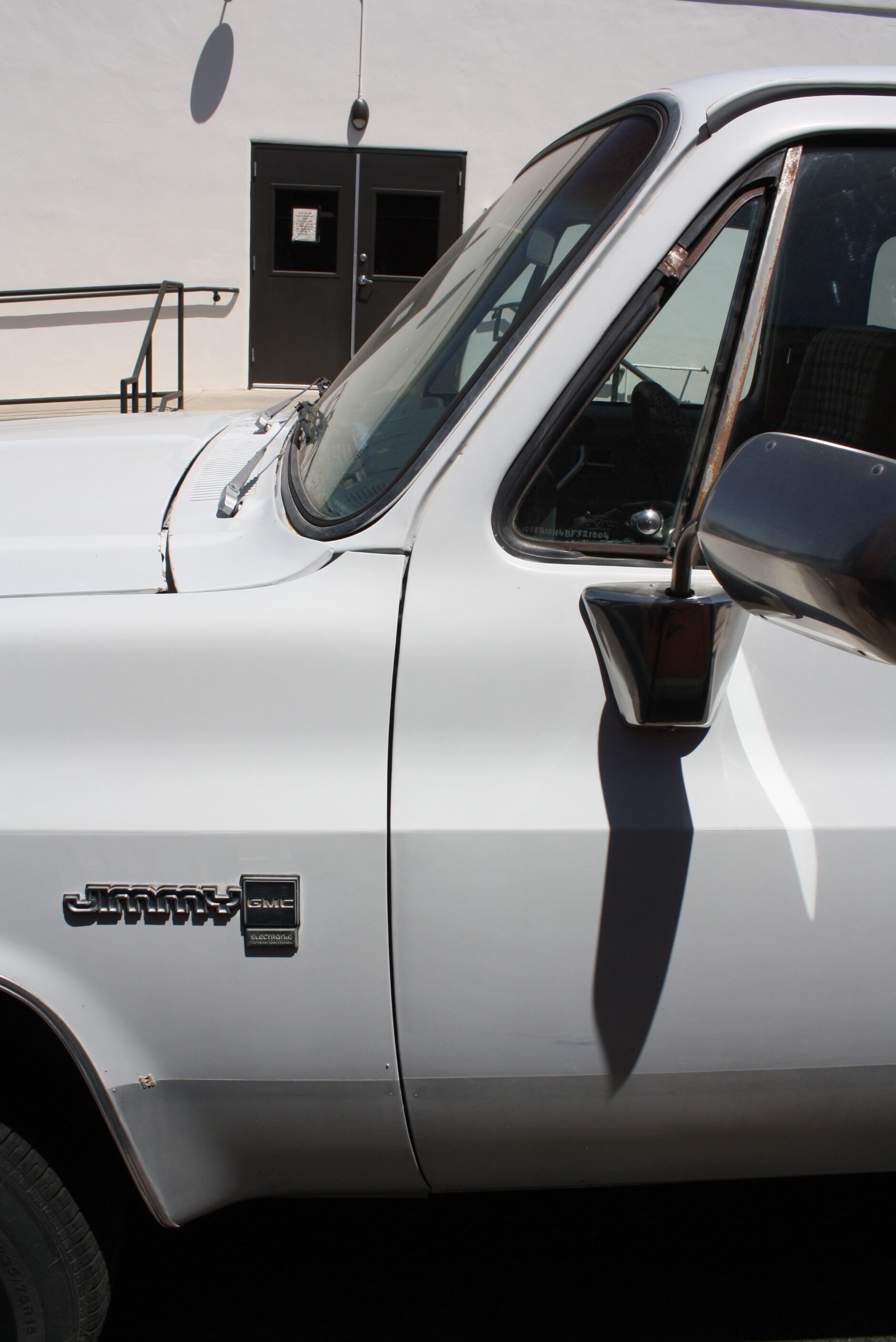 1981 GMC Jimmy 4×4