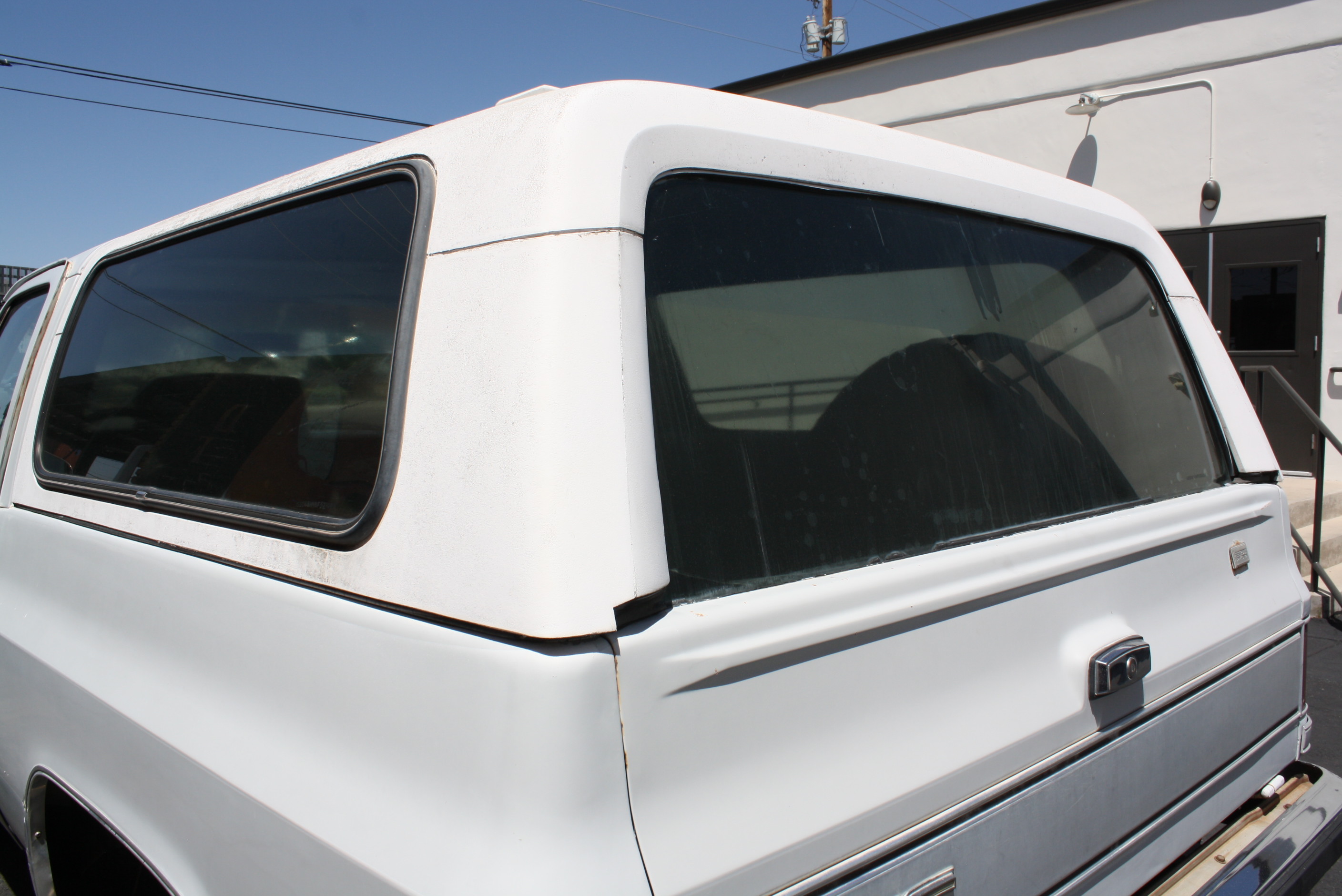 1981 GMC Jimmy 4×4