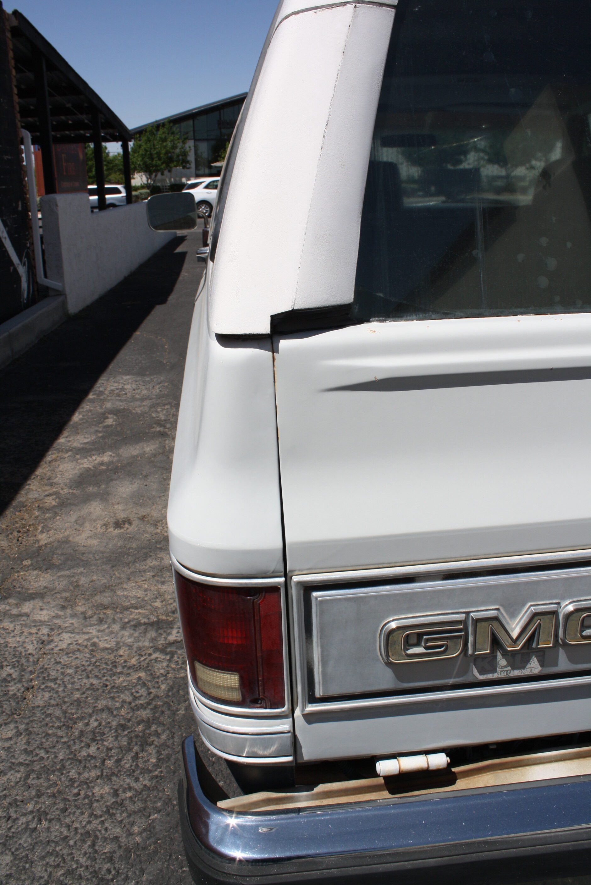 1981 GMC Jimmy 4×4