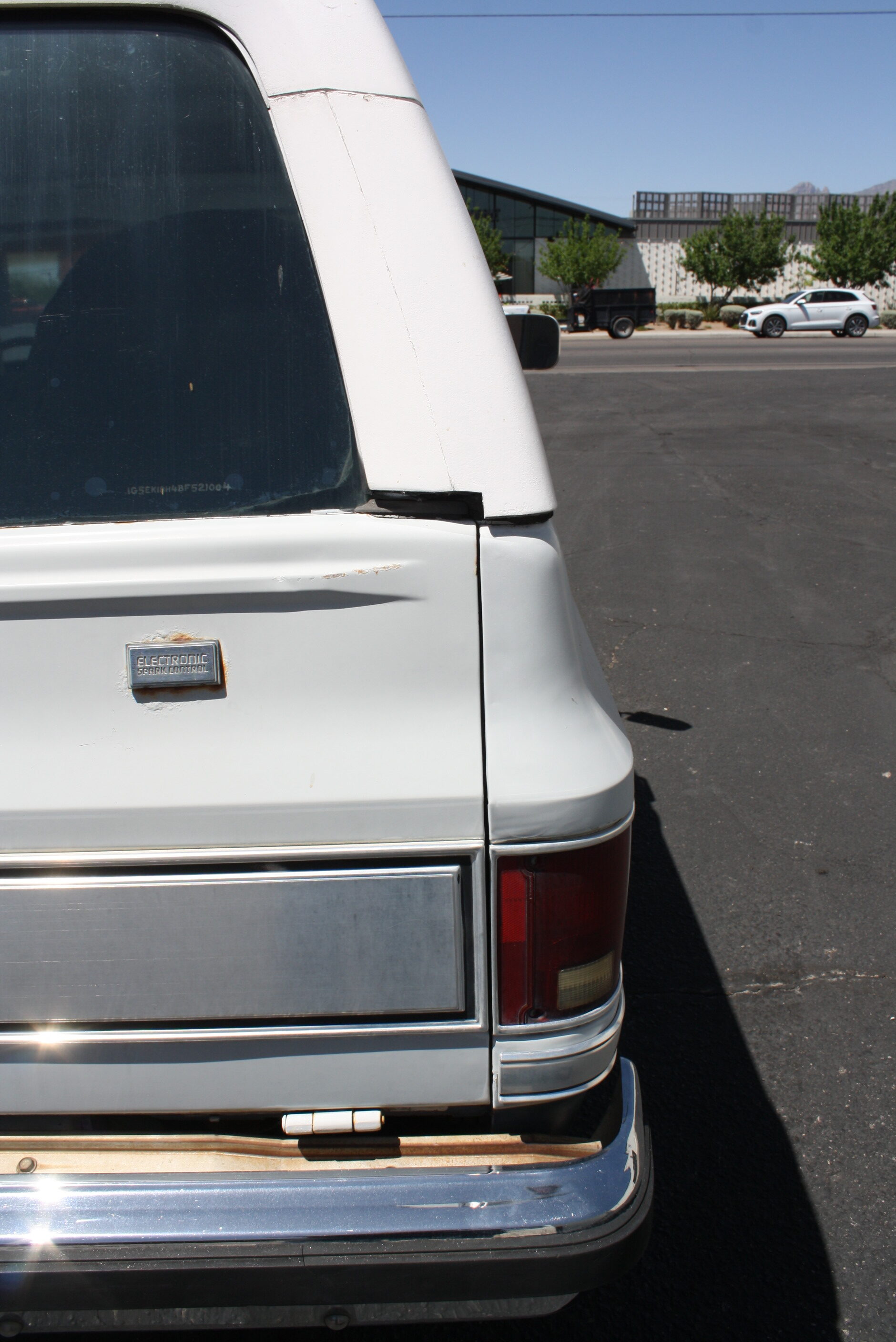 1981 GMC Jimmy 4×4