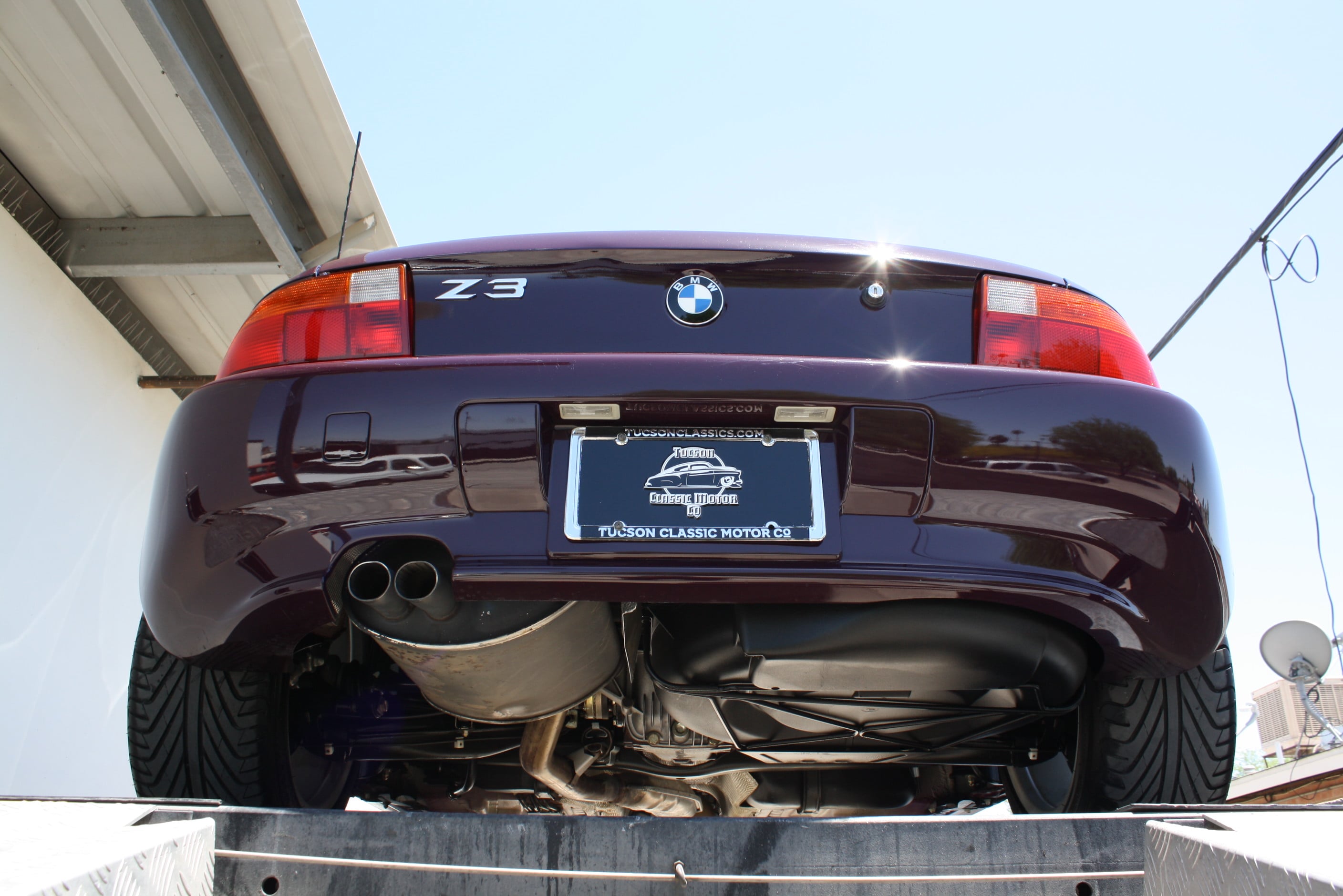 1998 BMW Z3 Roadster