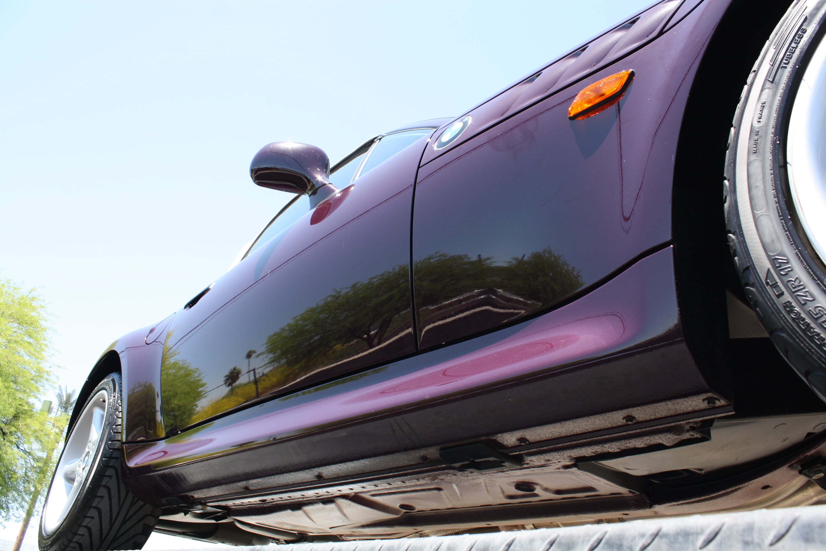 1998 BMW Z3 Roadster