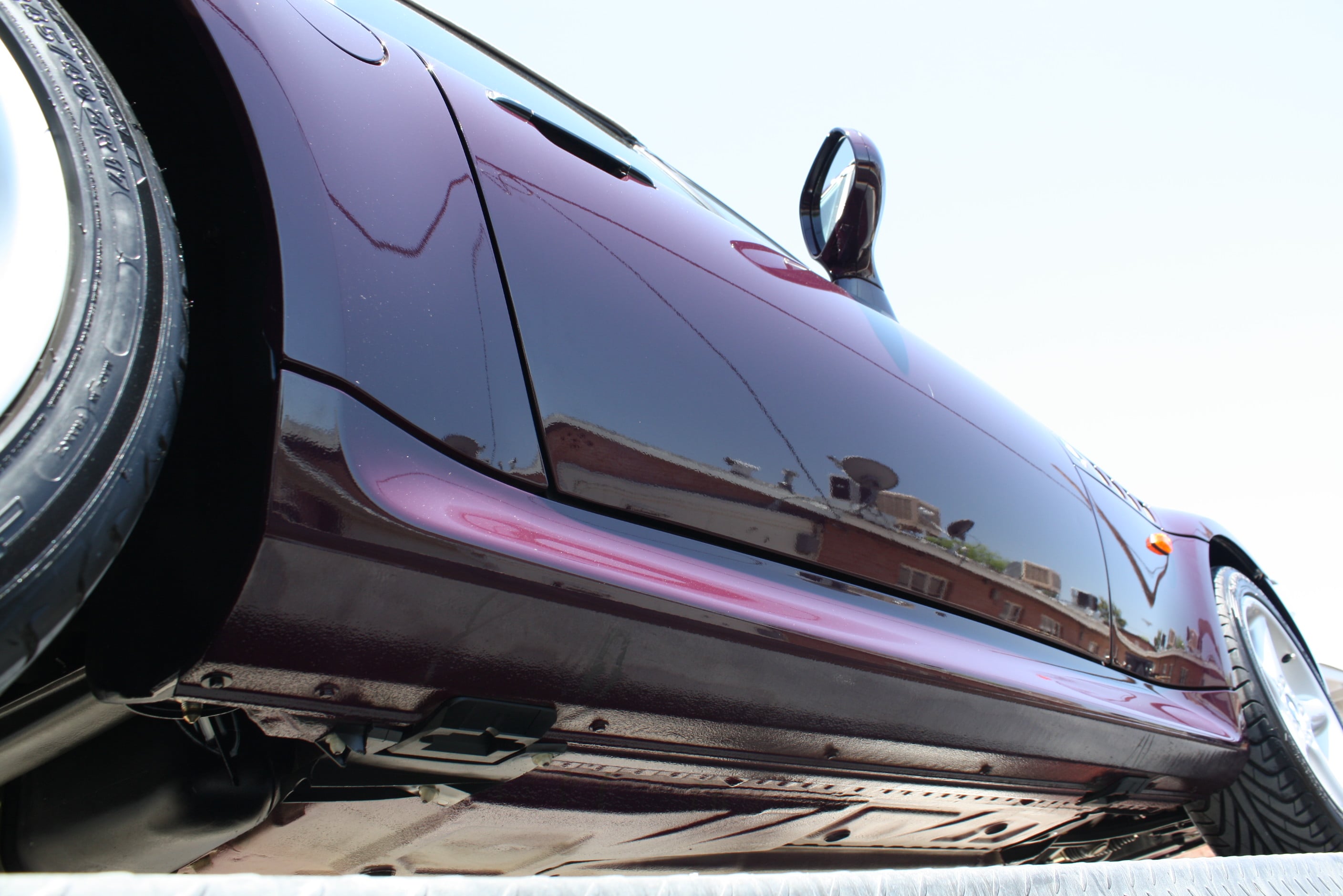 1998 BMW Z3 Roadster