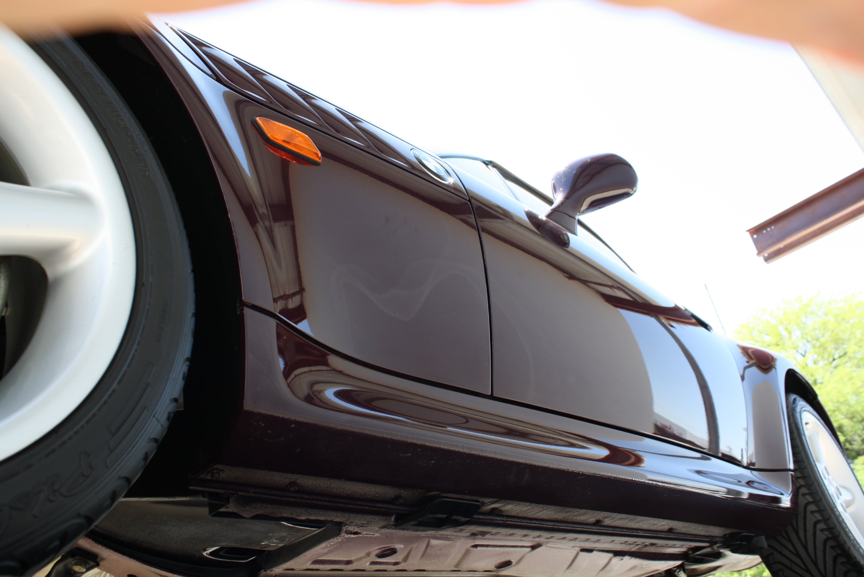 1998 BMW Z3 Roadster