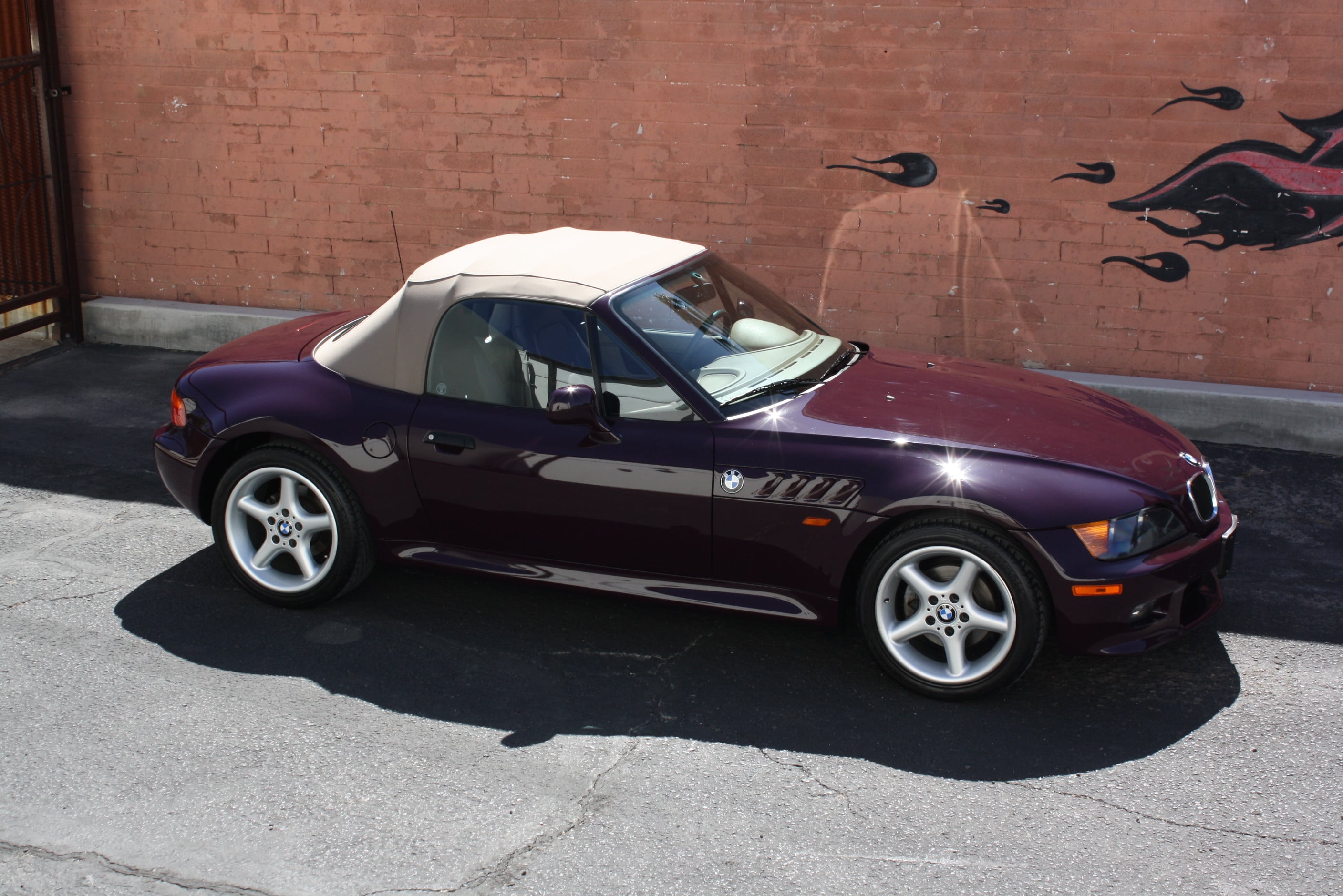 1998 BMW Z3 Roadster