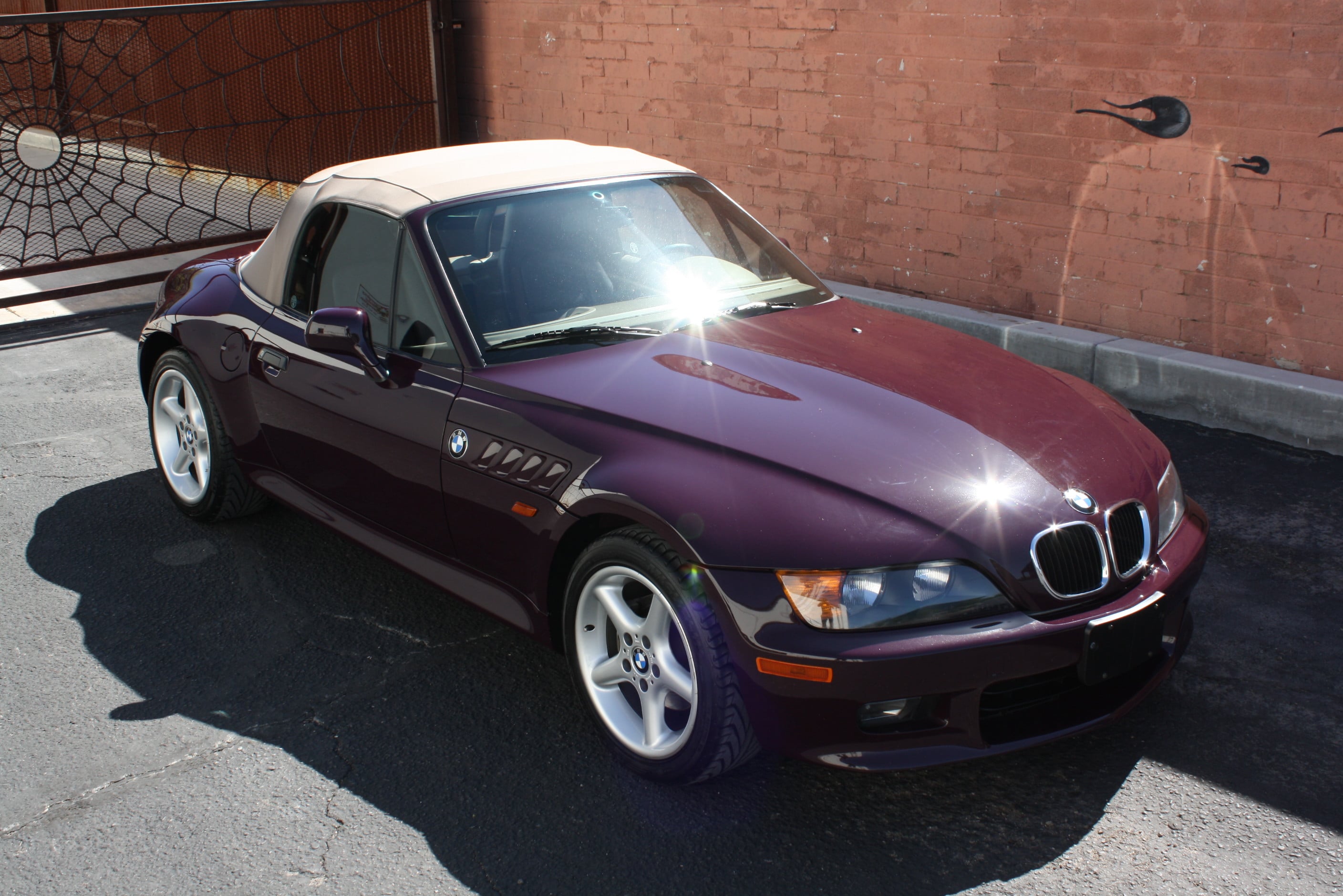 1998 BMW Z3 Roadster