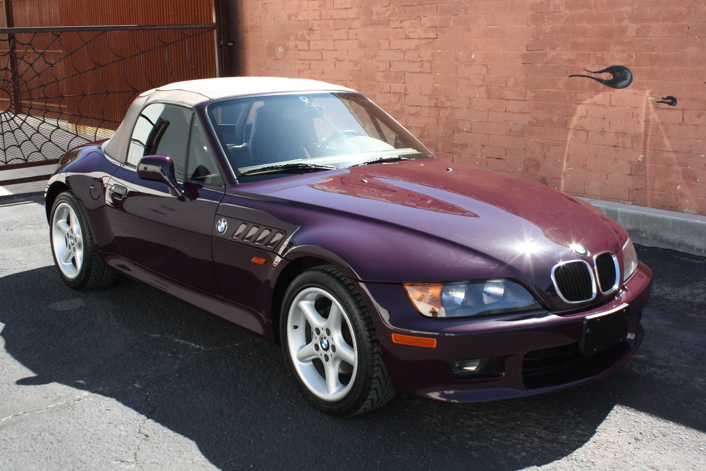 1998 BMW Z3 Roadster