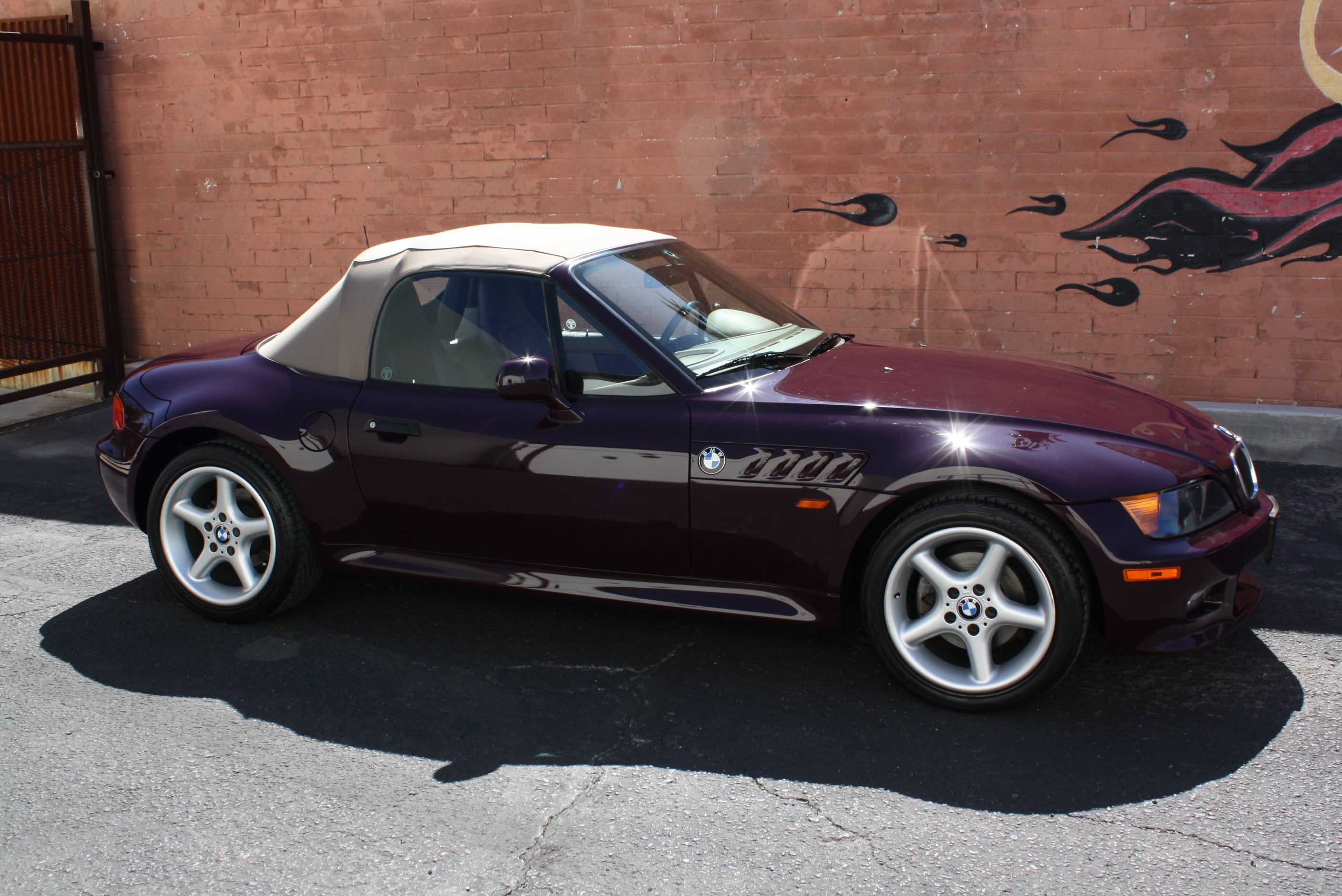 1998 BMW Z3 Roadster