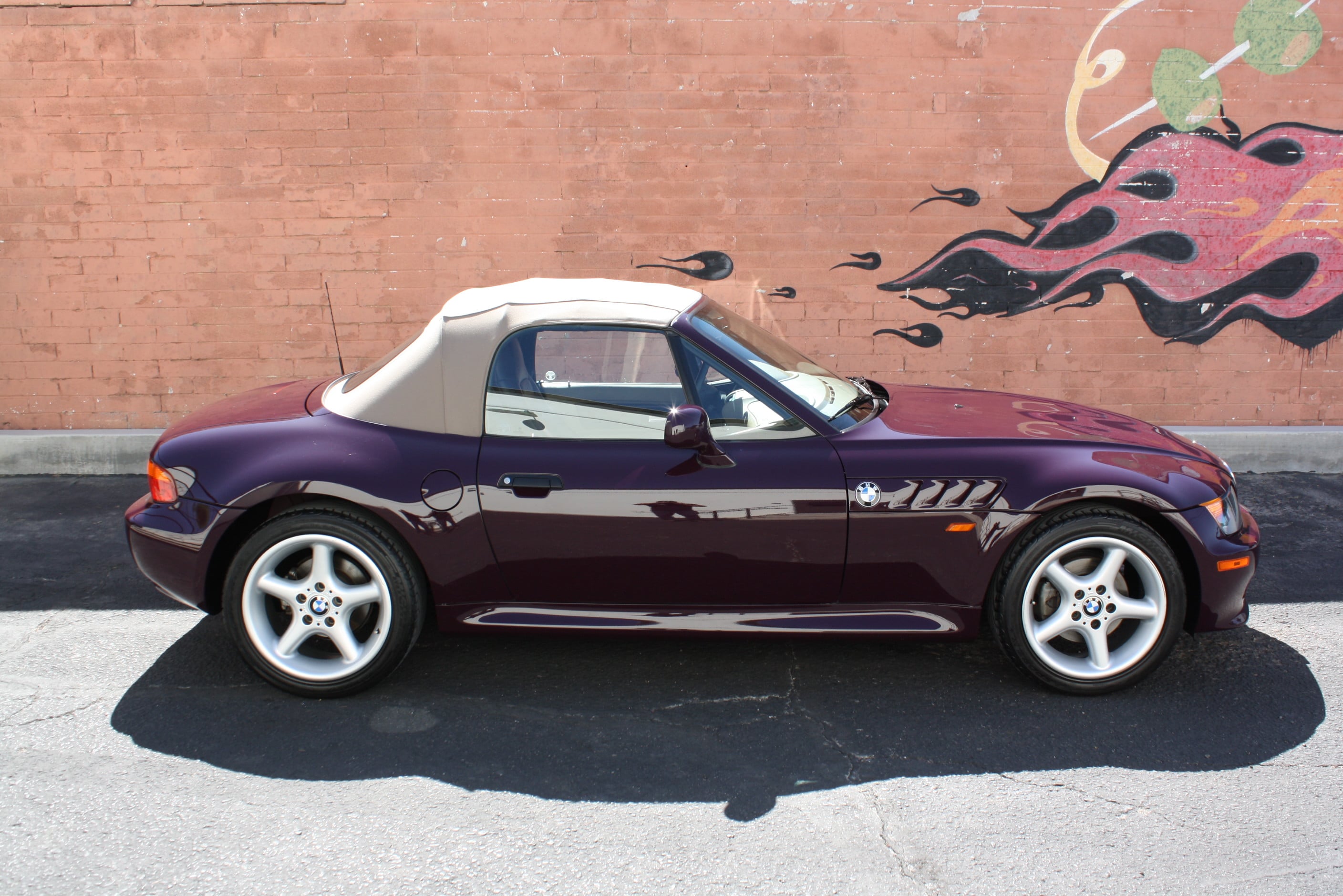 1998 BMW Z3 Roadster