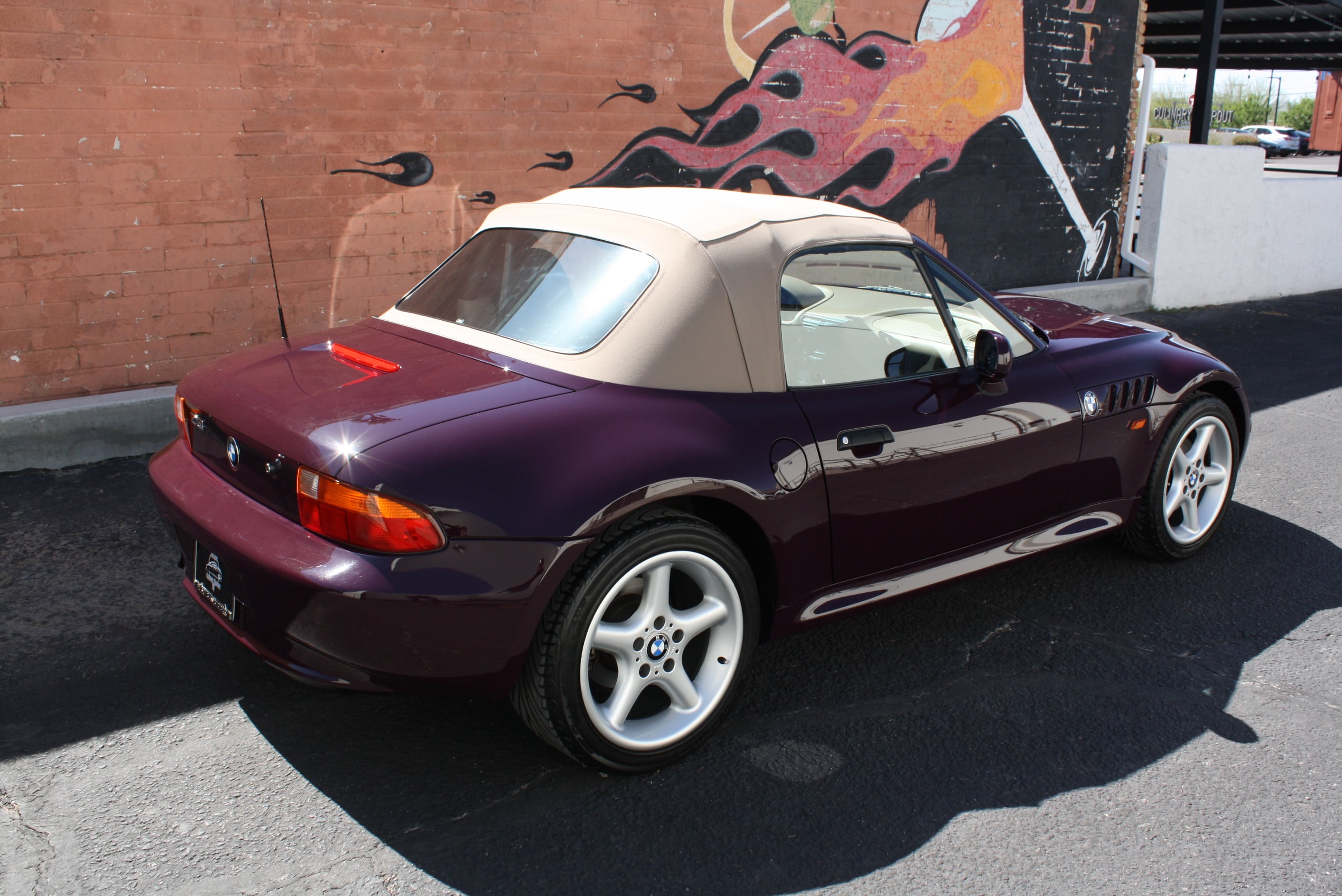1998 BMW Z3 Roadster
