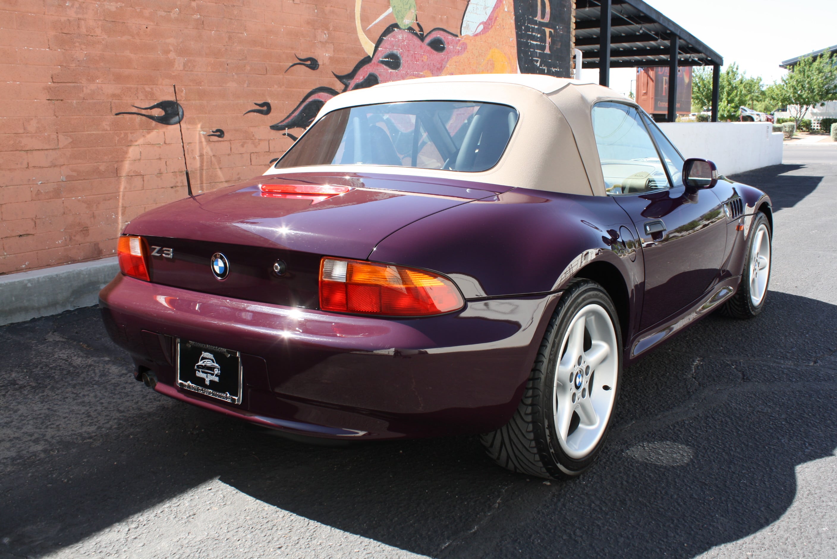 1998 BMW Z3 Roadster