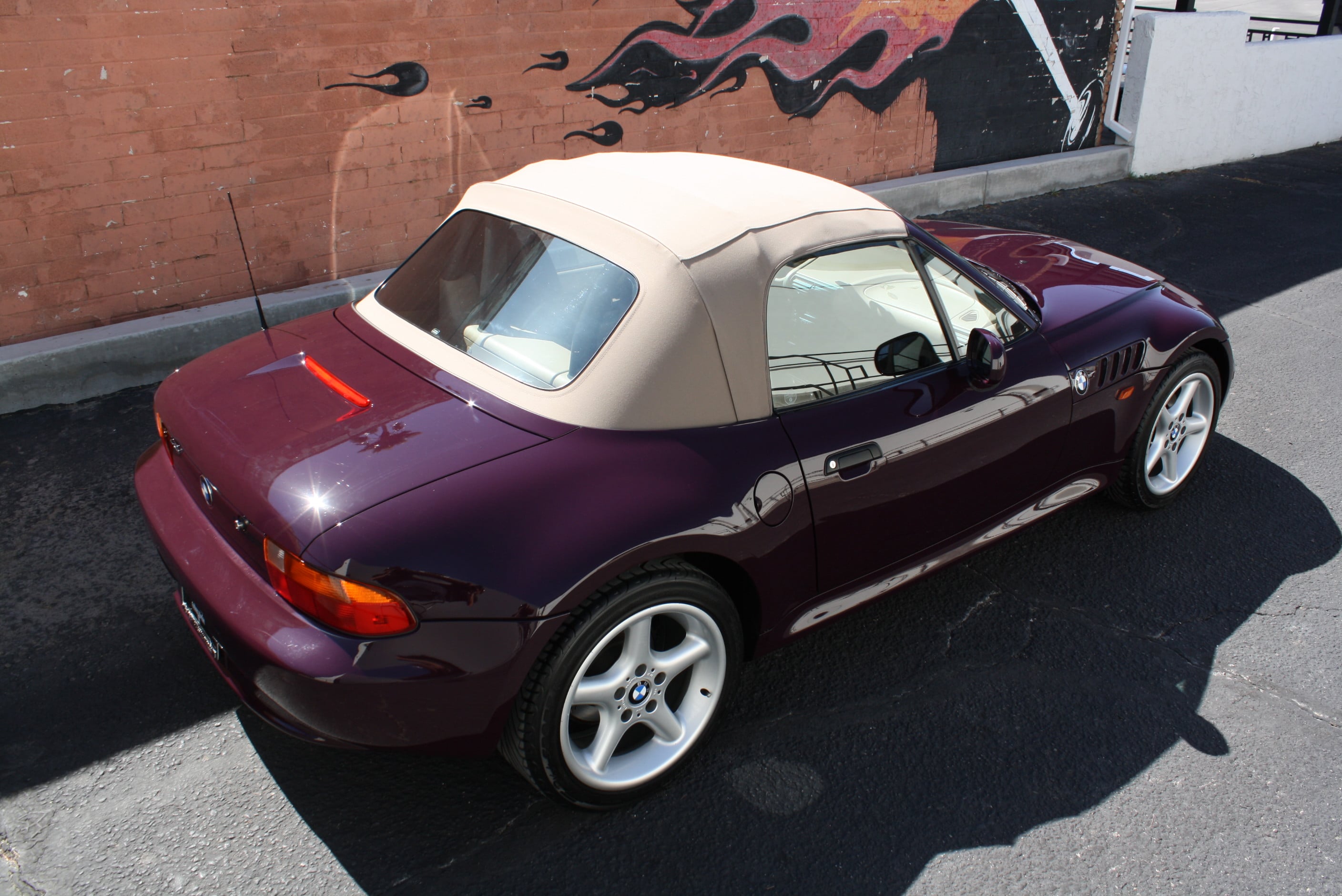 1998 BMW Z3 Roadster