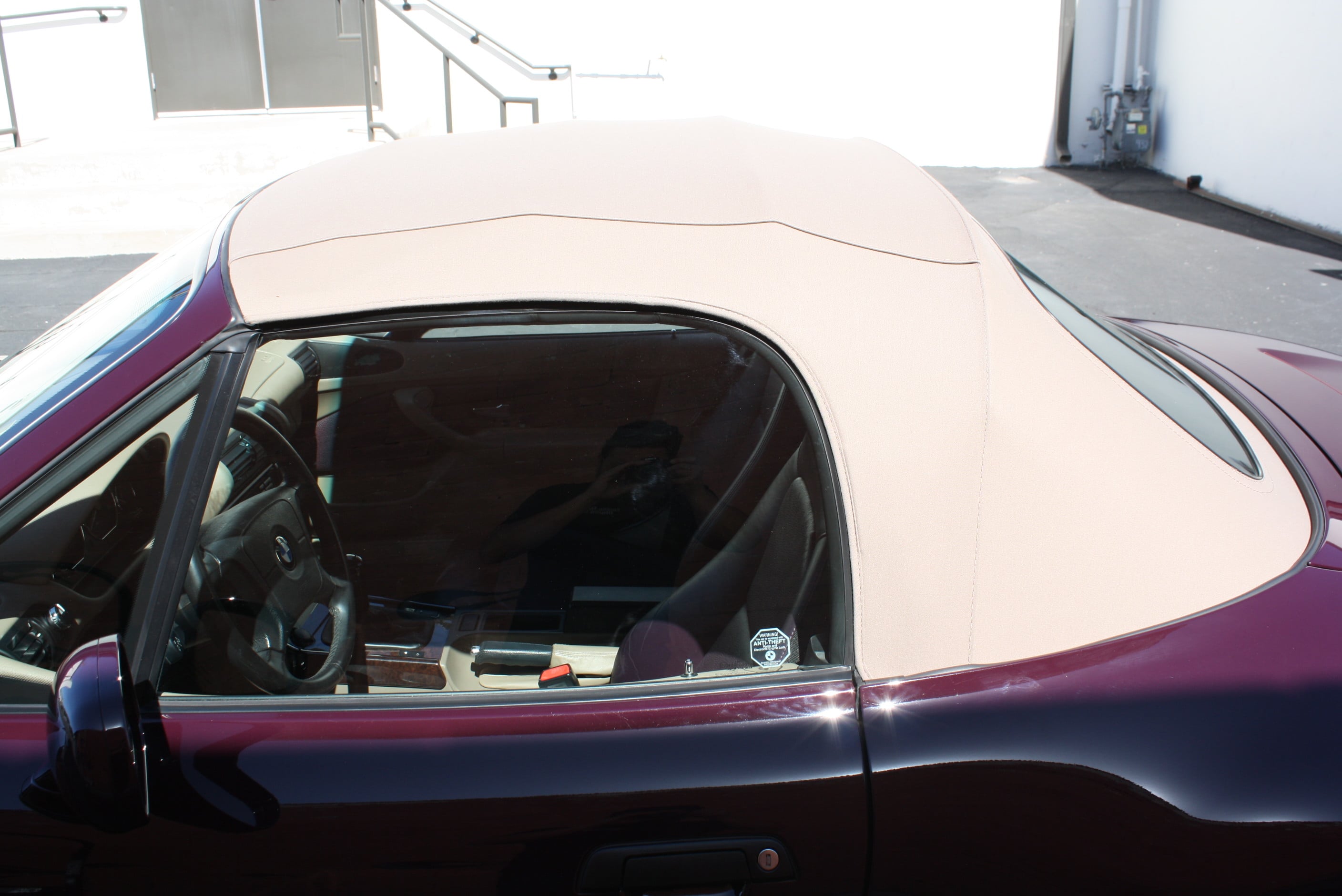 1998 BMW Z3 Roadster