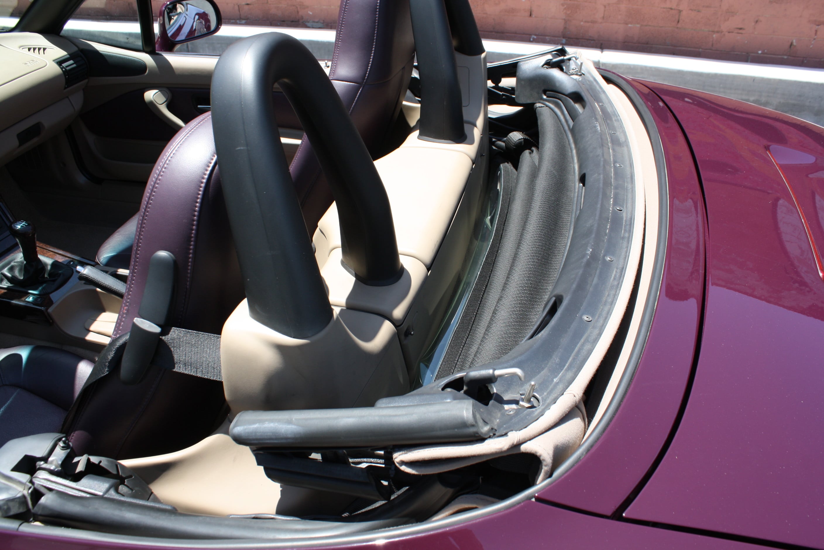 1998 BMW Z3 Roadster