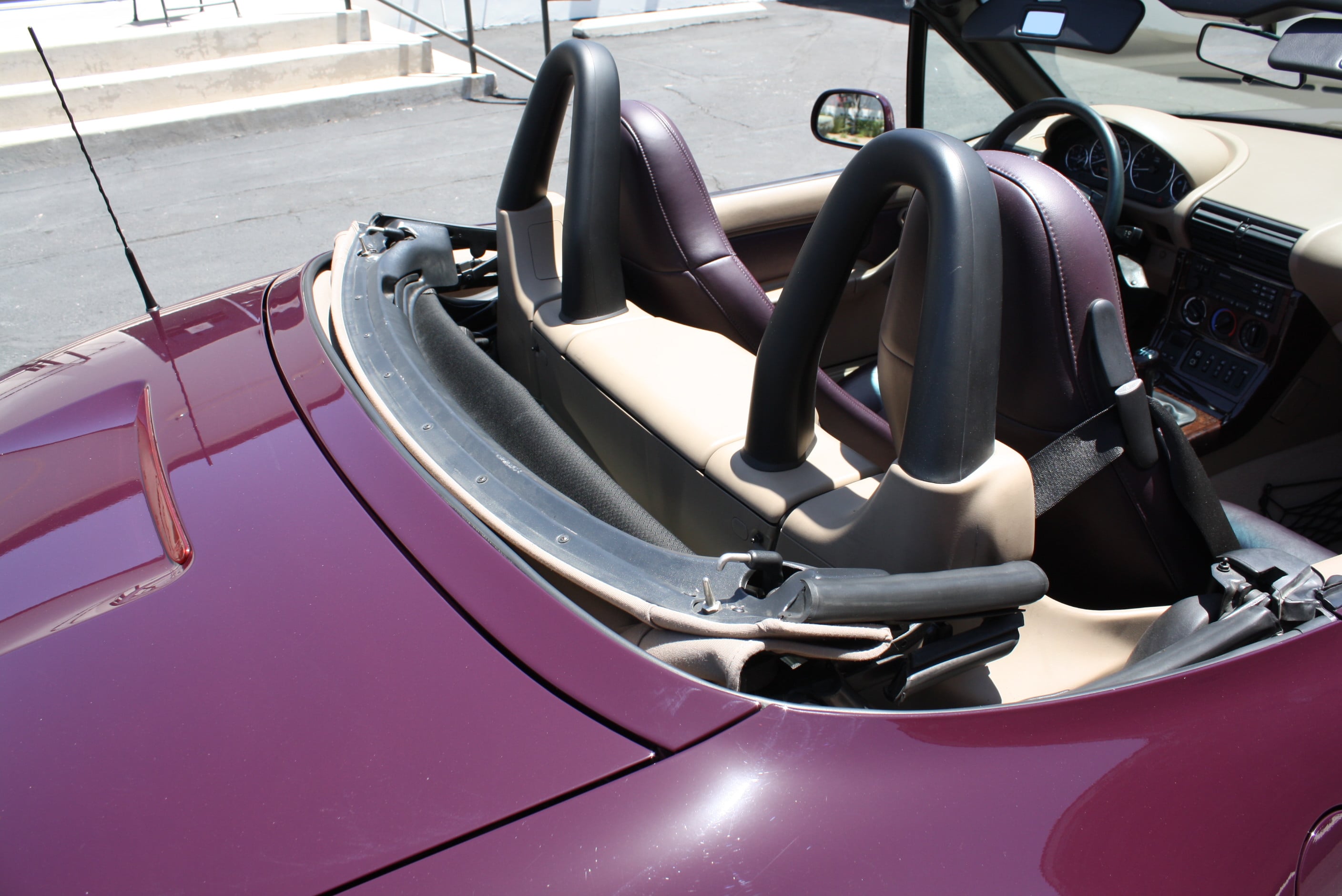 1998 BMW Z3 Roadster