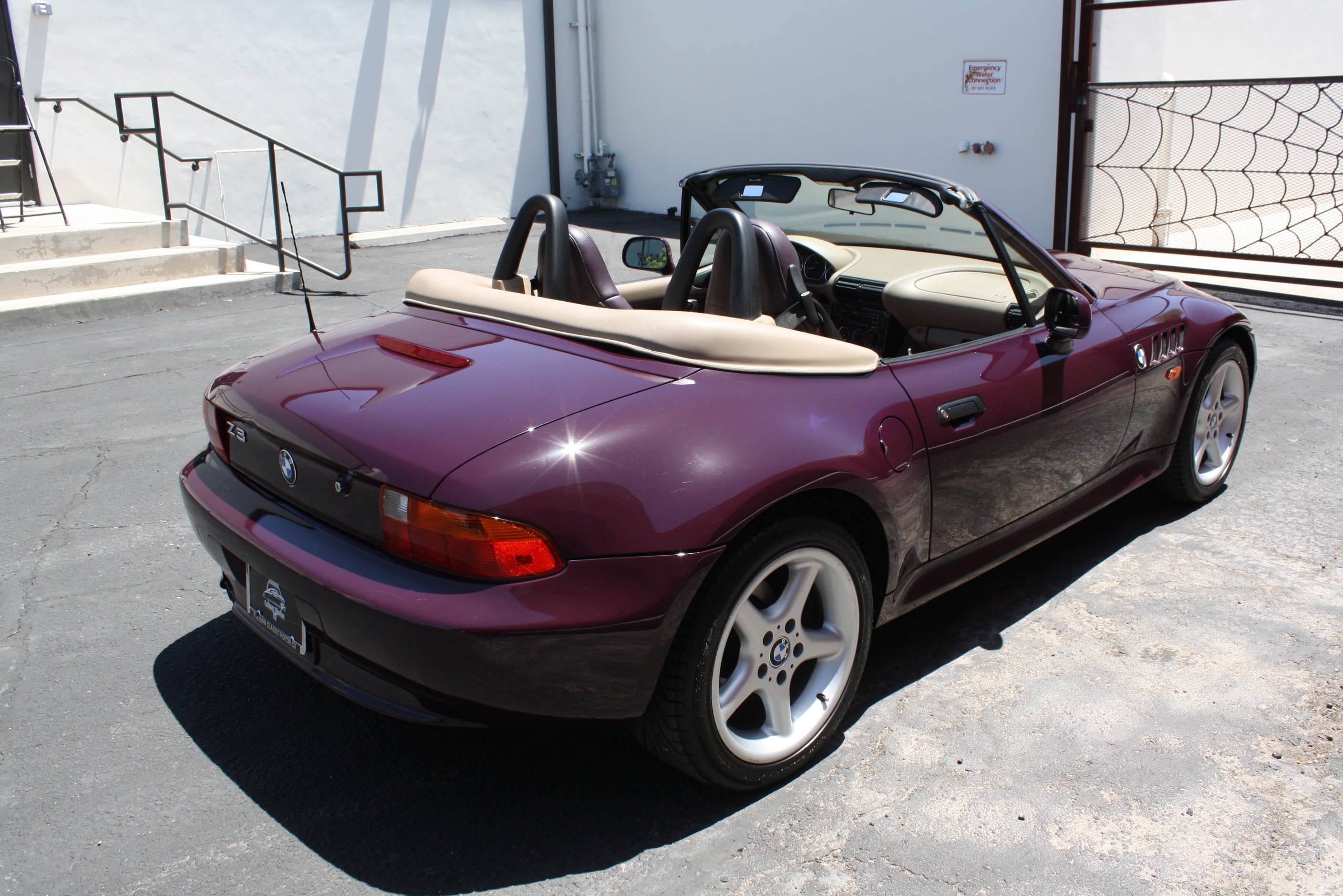 1998 BMW Z3 Roadster
