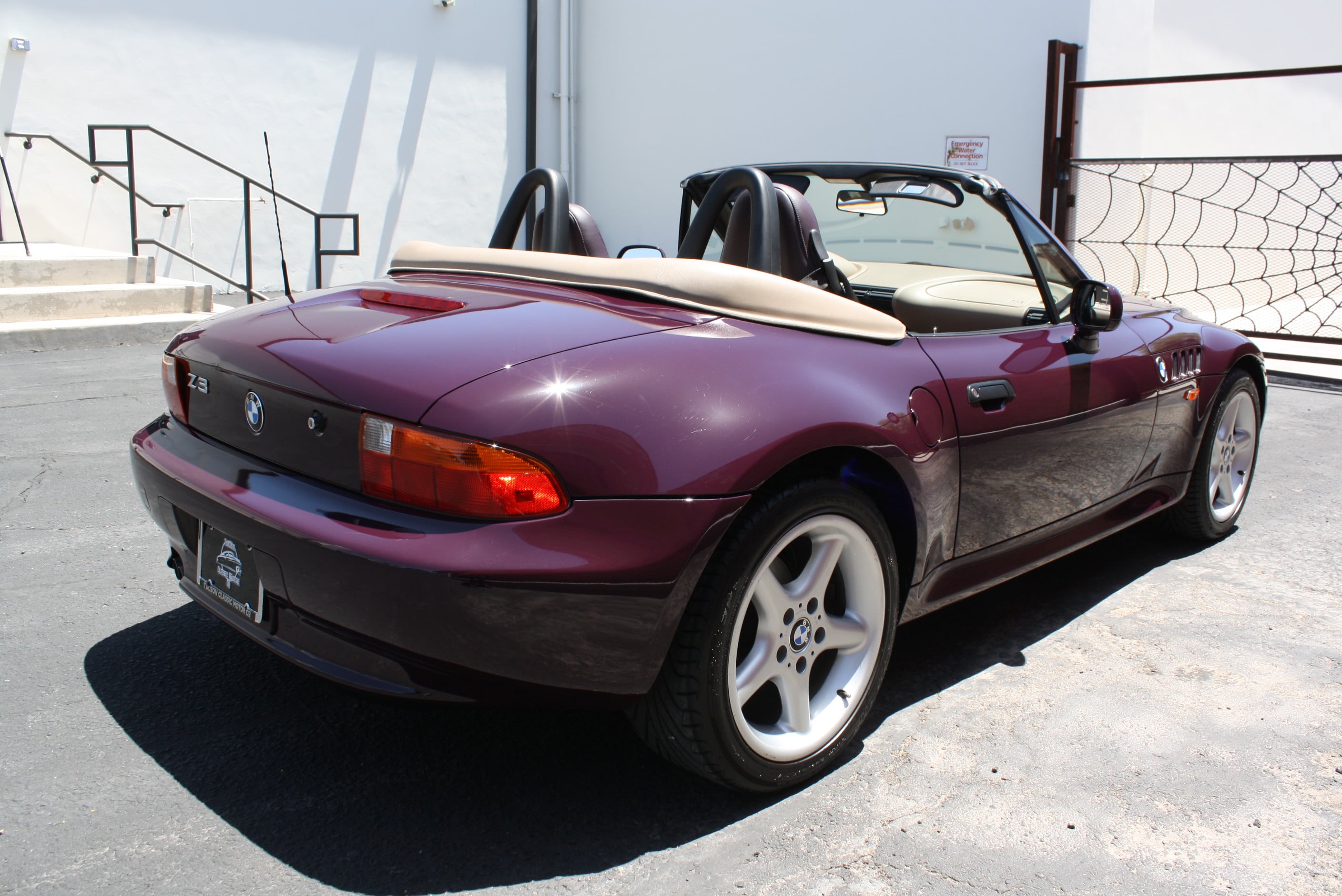 1998 BMW Z3 Roadster