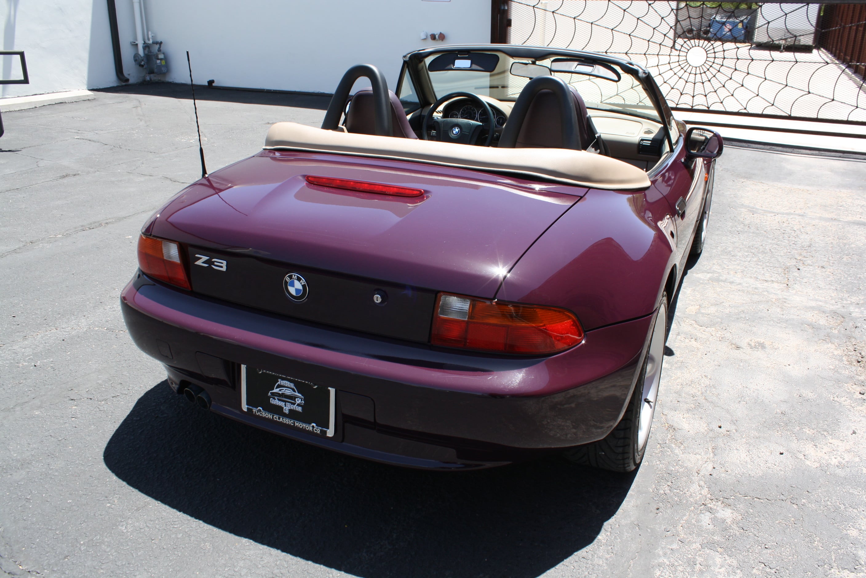 1998 BMW Z3 Roadster