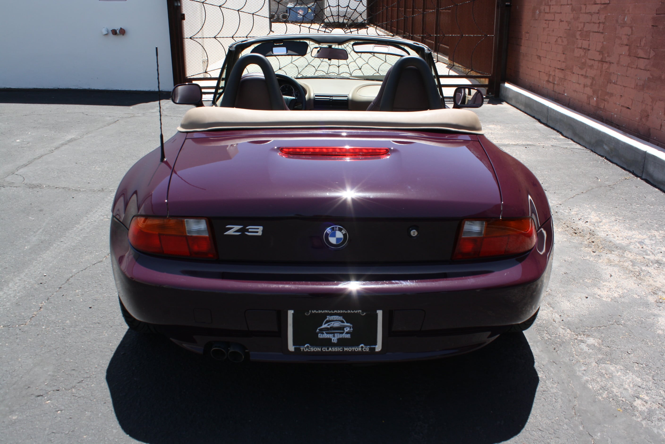 1998 BMW Z3 Roadster