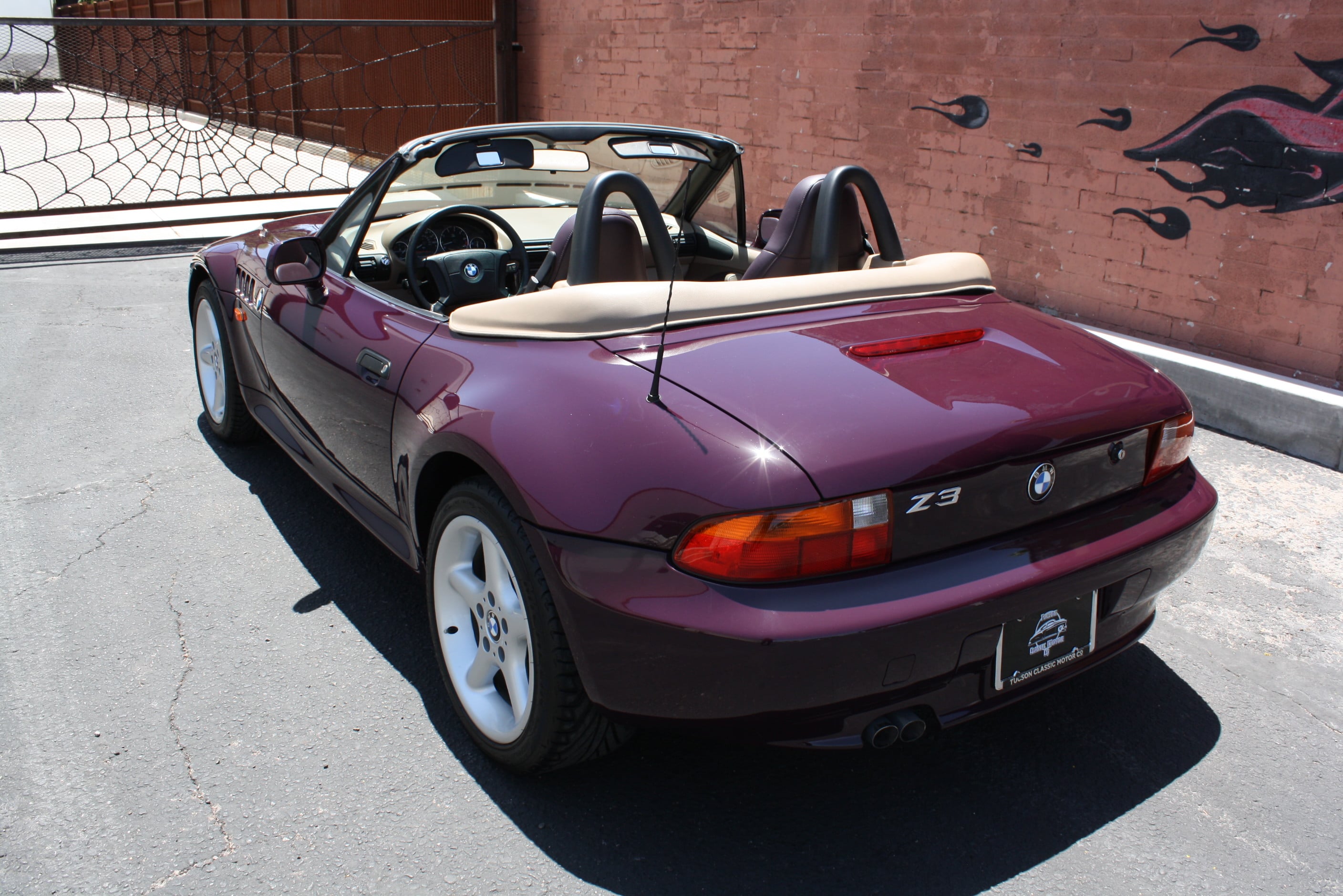 1998 BMW Z3 Roadster