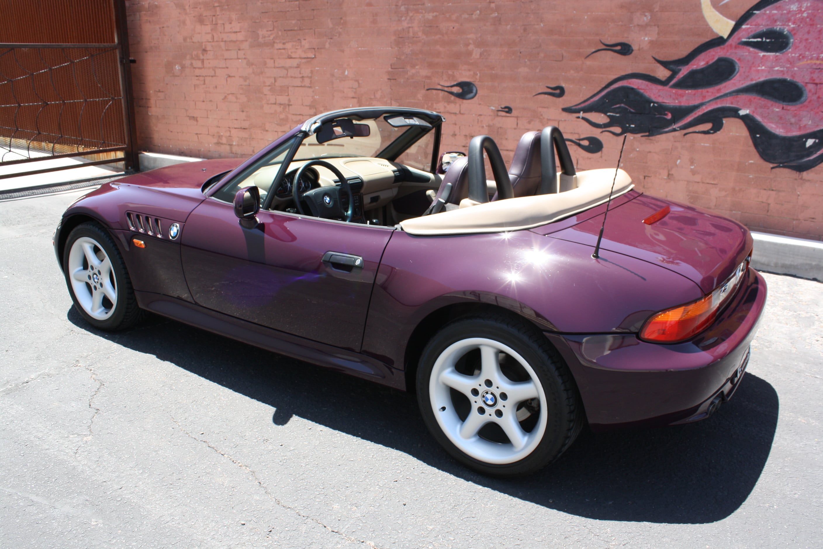 1998 BMW Z3 Roadster