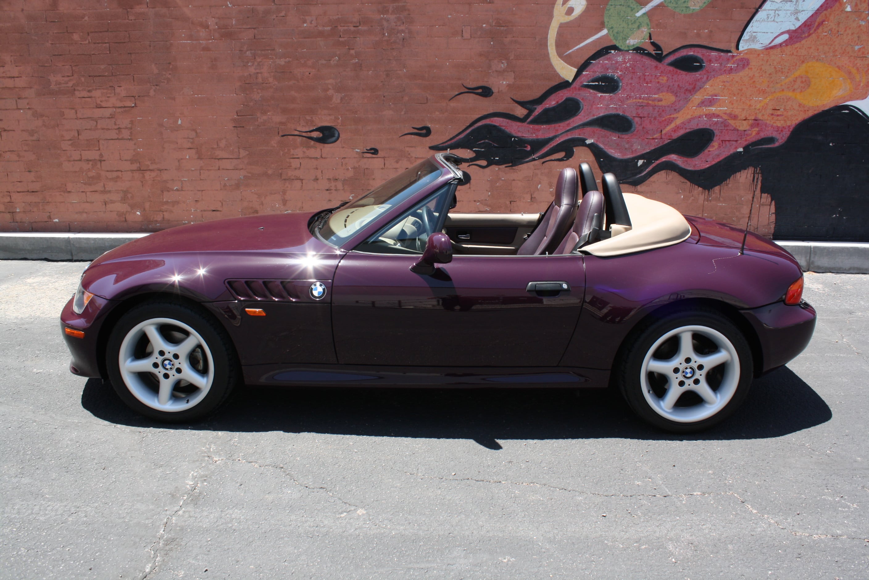 1998 BMW Z3 Roadster
