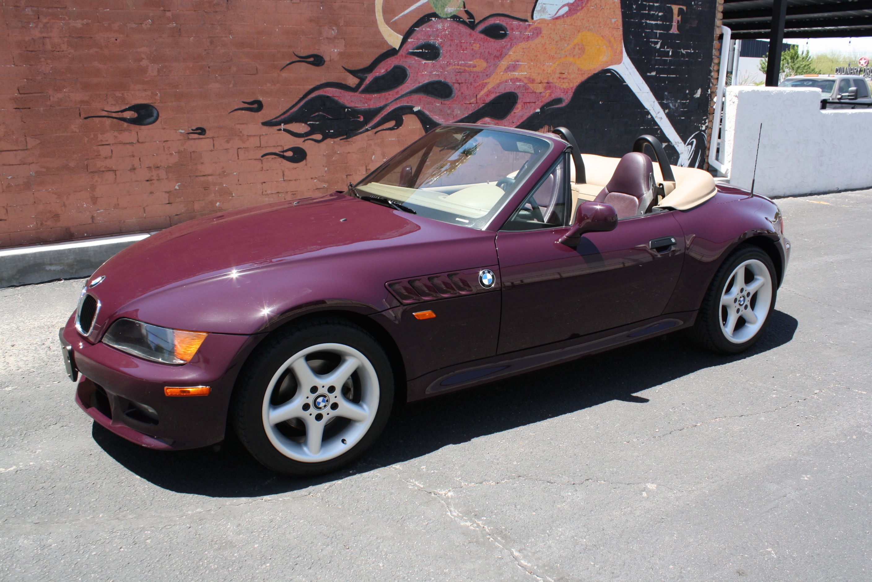 1998 BMW Z3 Roadster