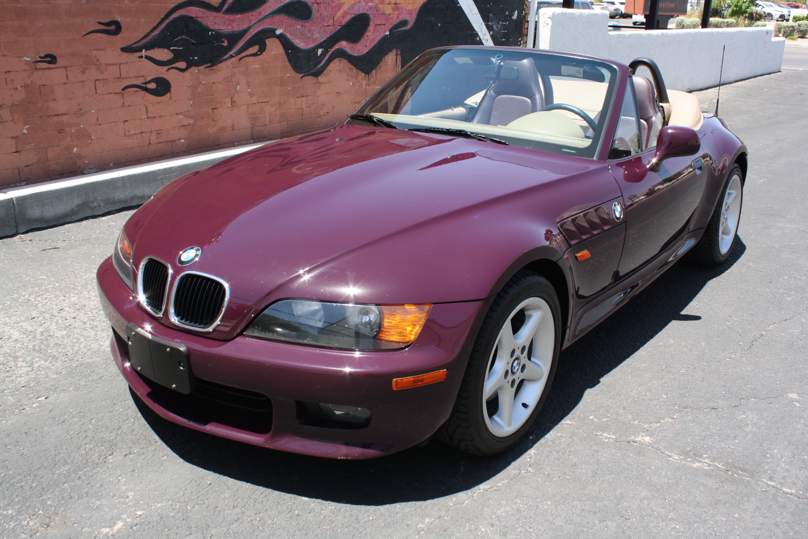 1998 BMW Z3 Roadster