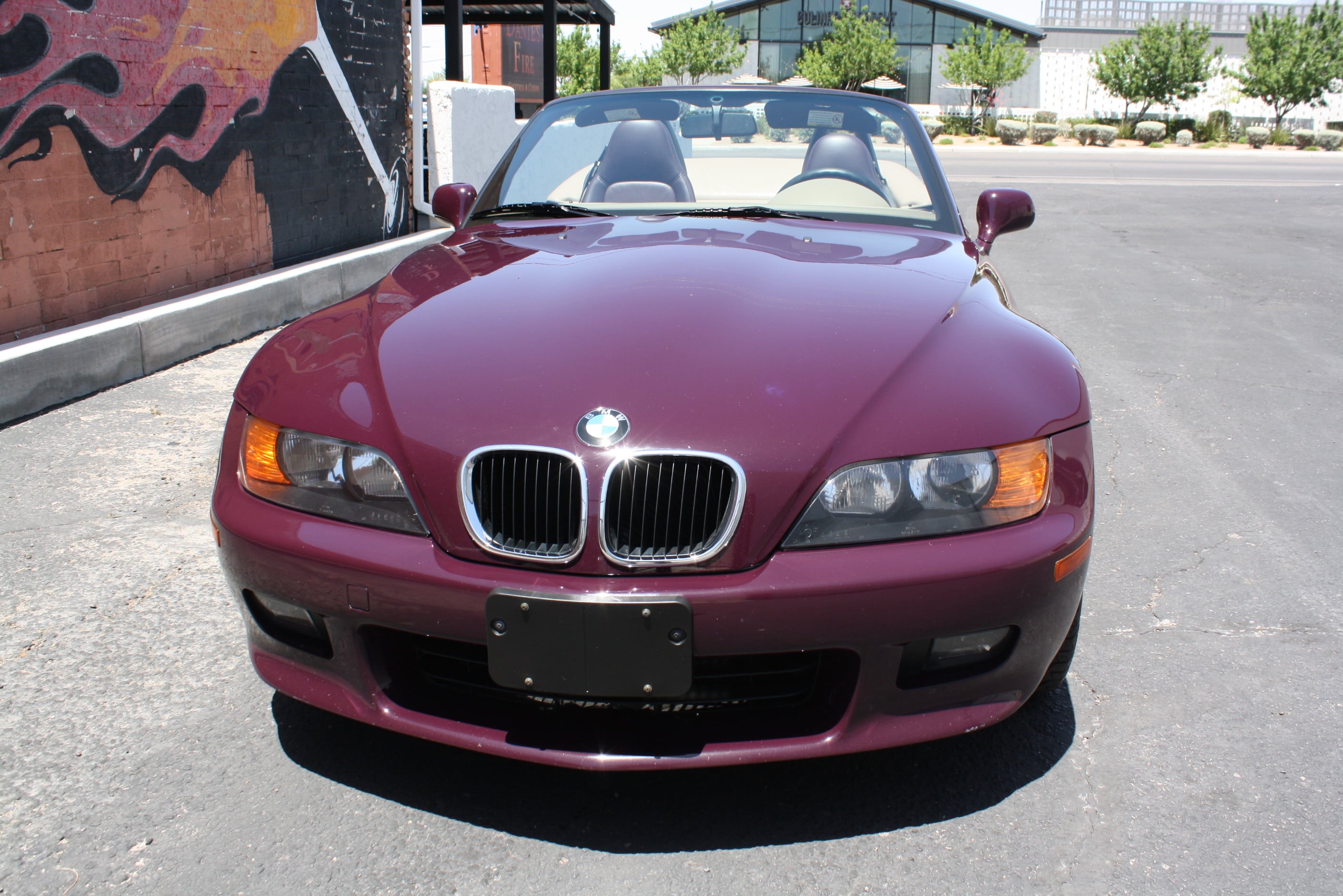 1998 BMW Z3 Roadster