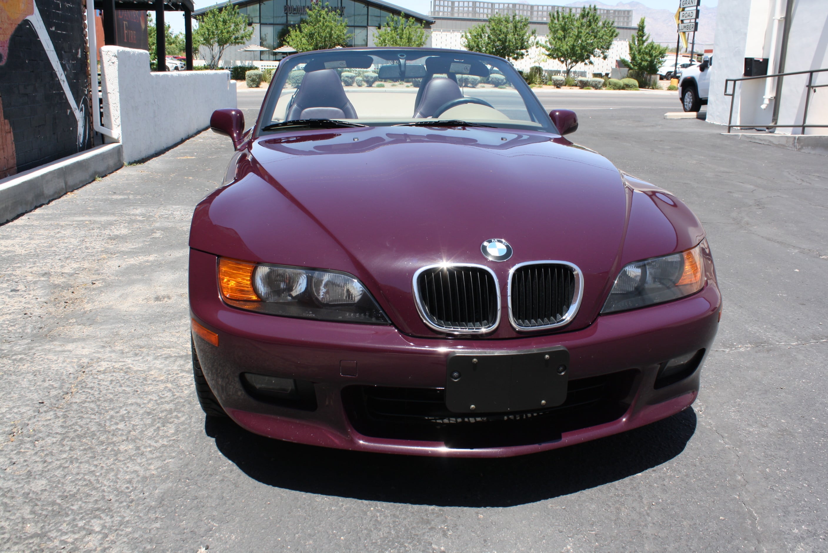 1998 BMW Z3 Roadster