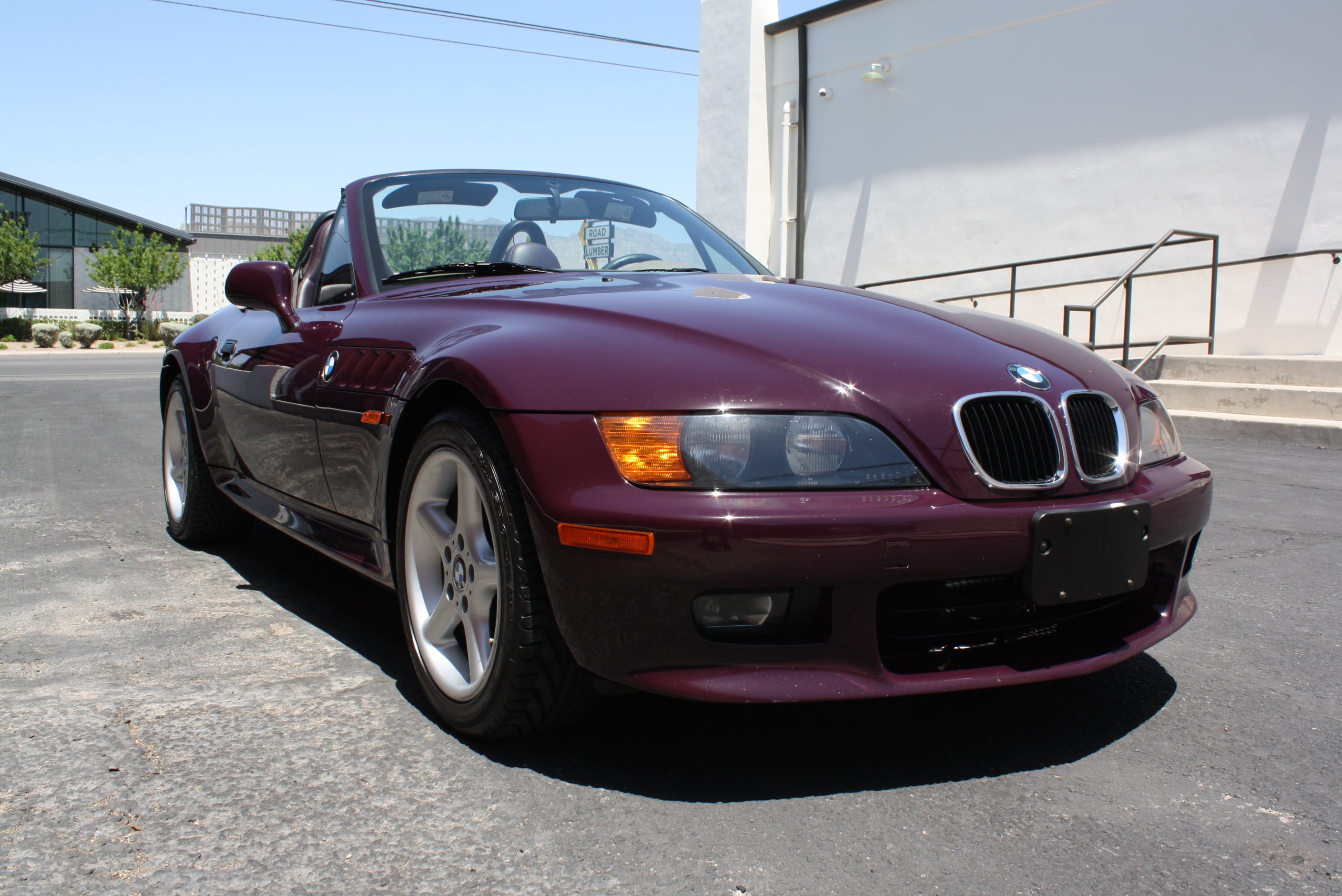 1998 BMW Z3 Roadster