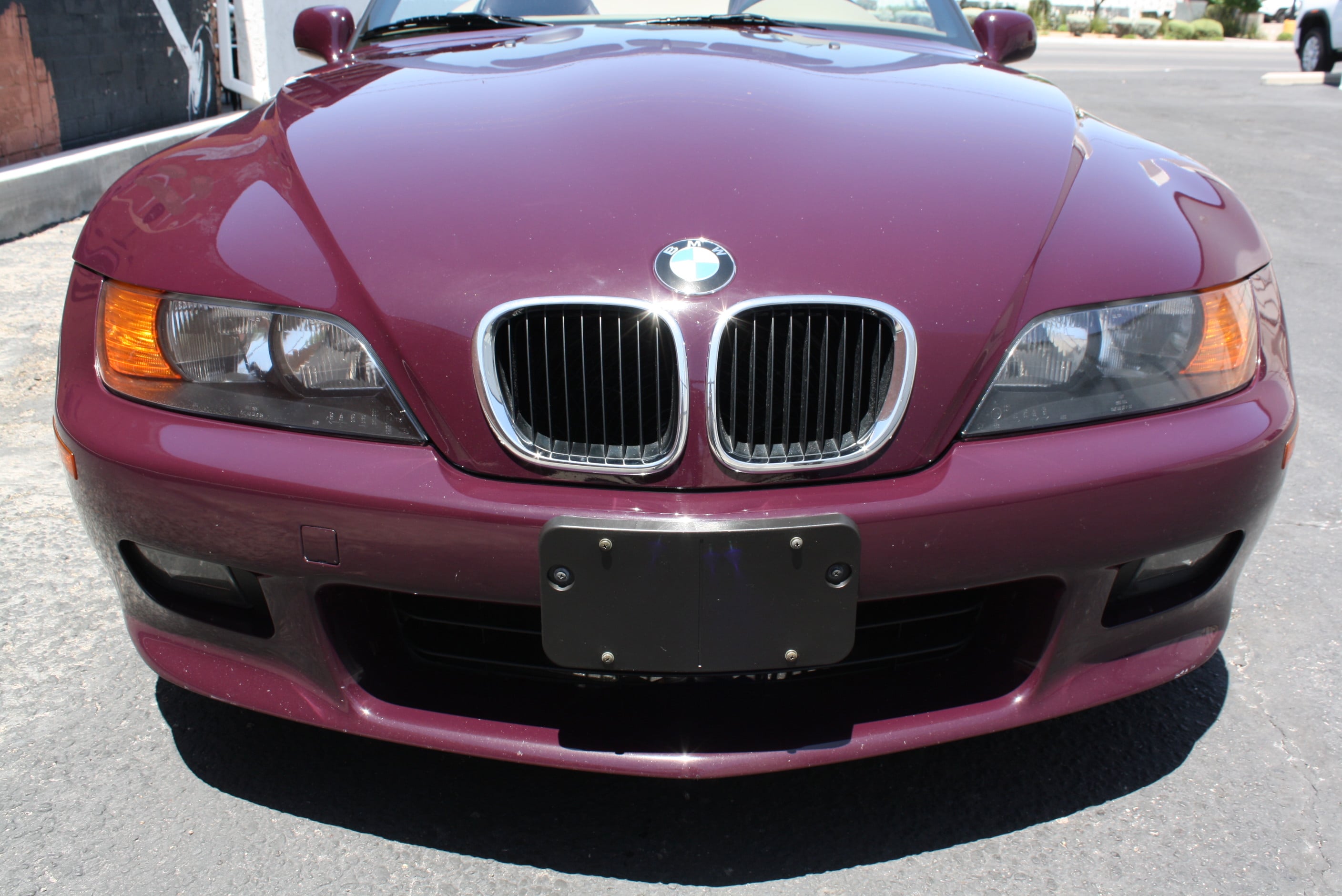 1998 BMW Z3 Roadster