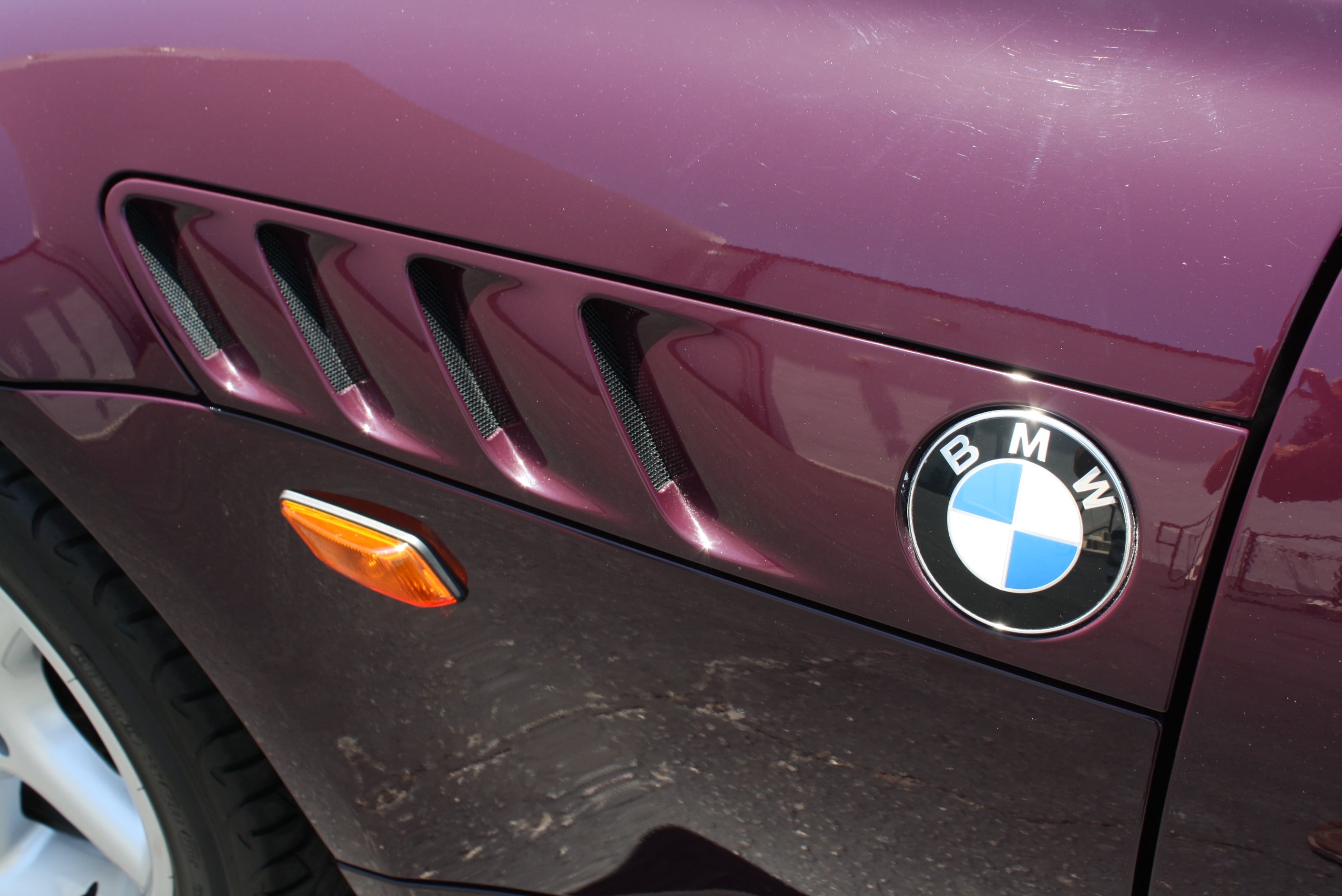 1998 BMW Z3 Roadster