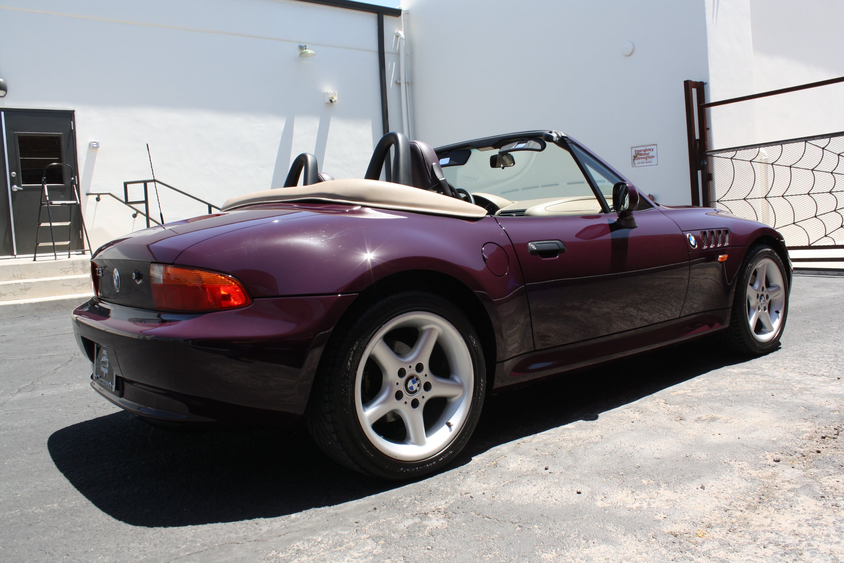 1998 BMW Z3 Roadster