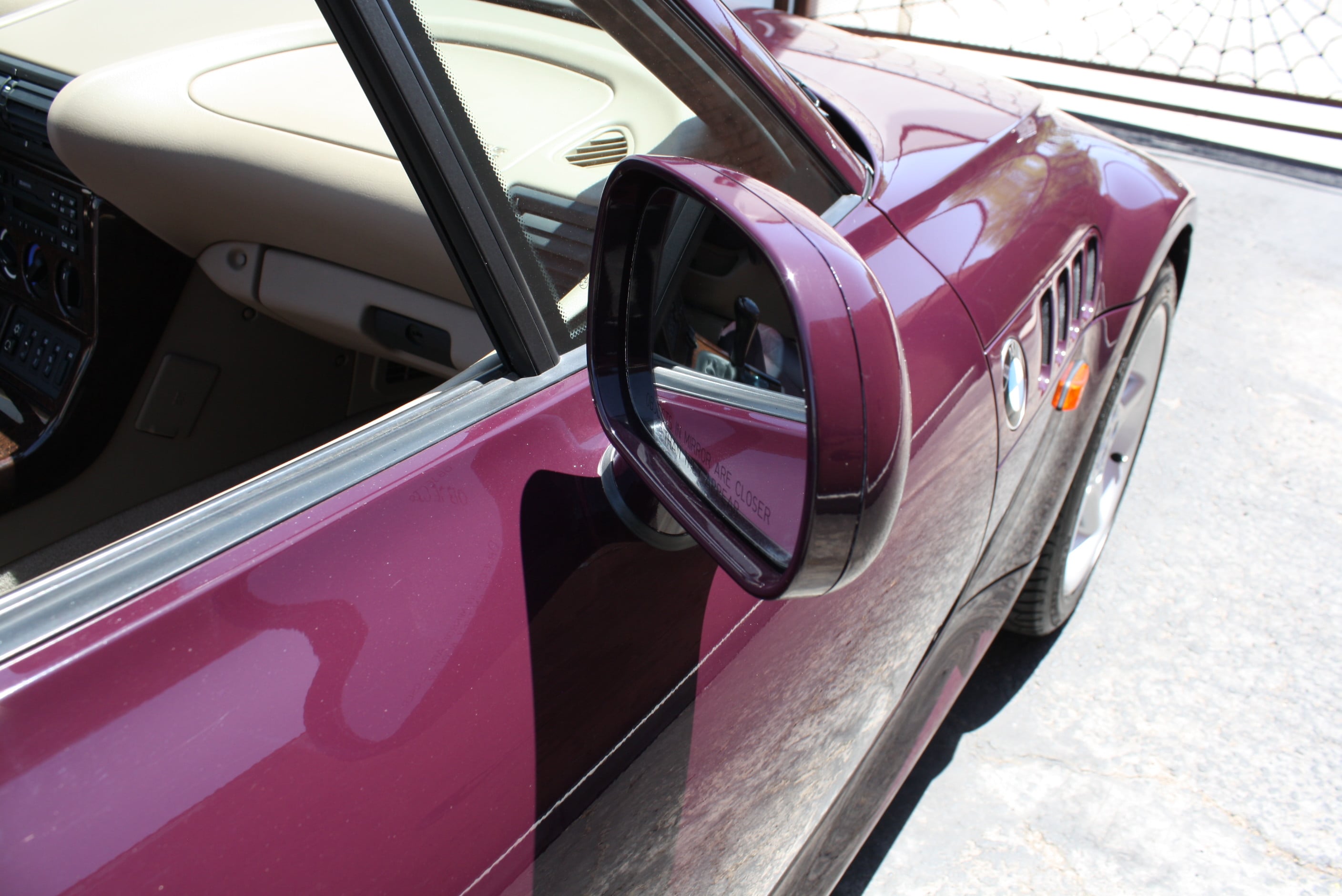 1998 BMW Z3 Roadster