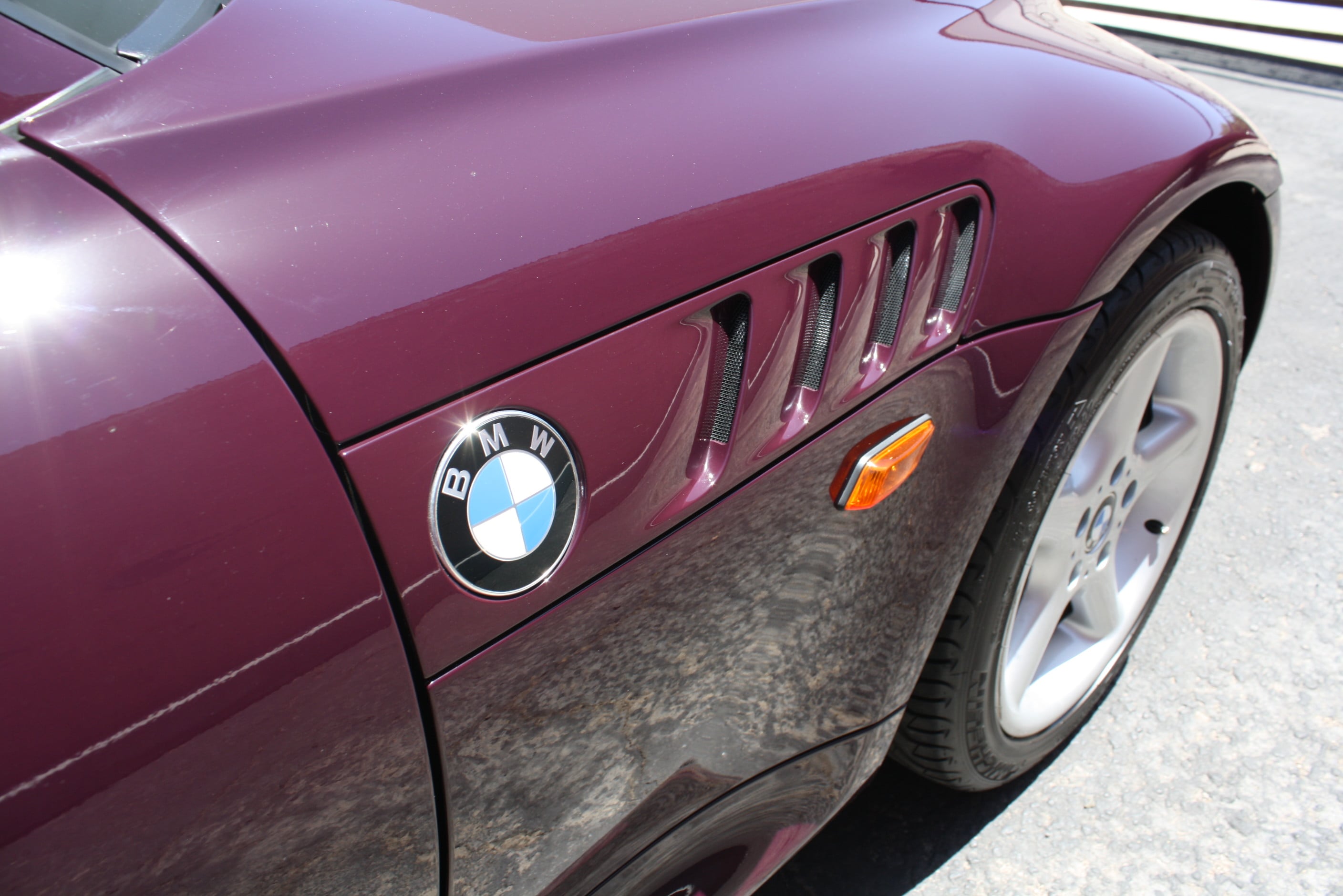 1998 BMW Z3 Roadster