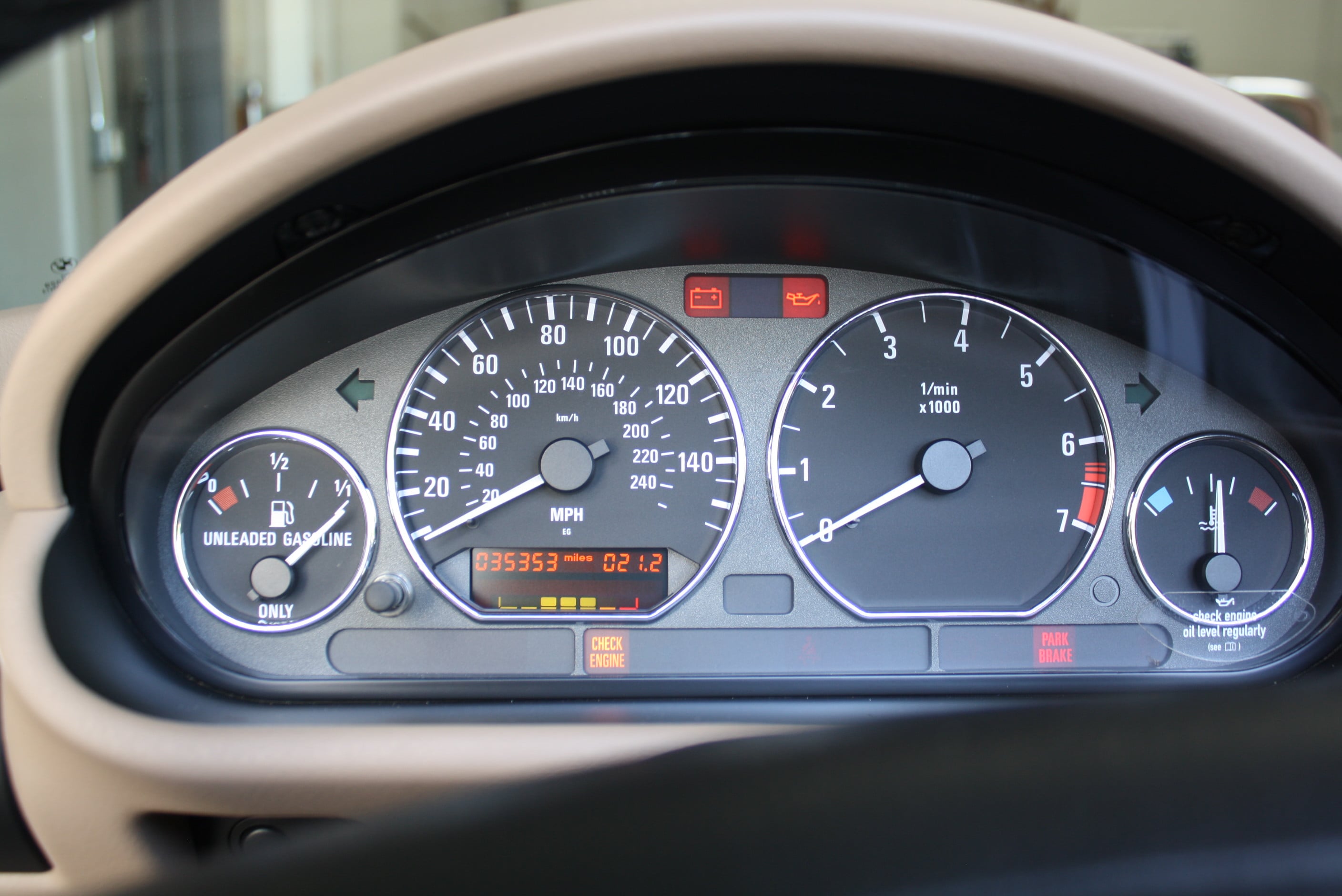 1998 BMW Z3 Roadster