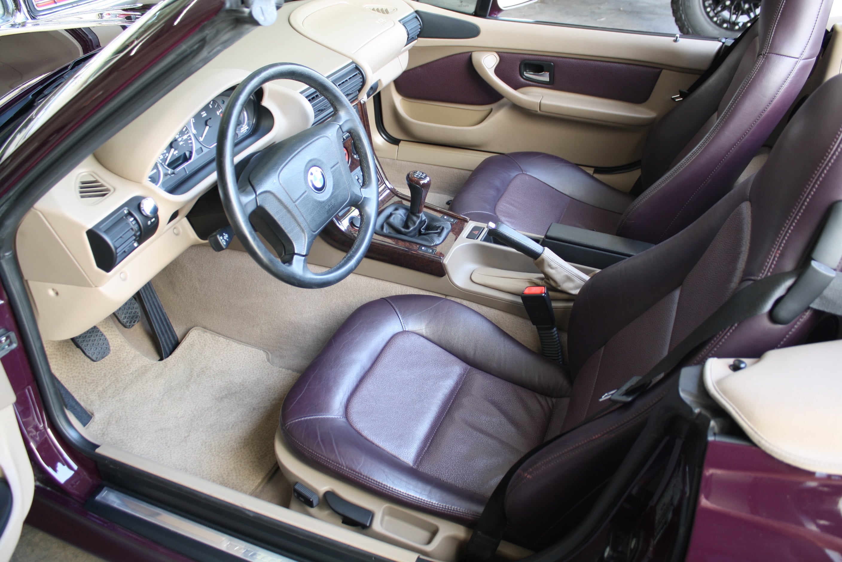 1998 BMW Z3 Roadster
