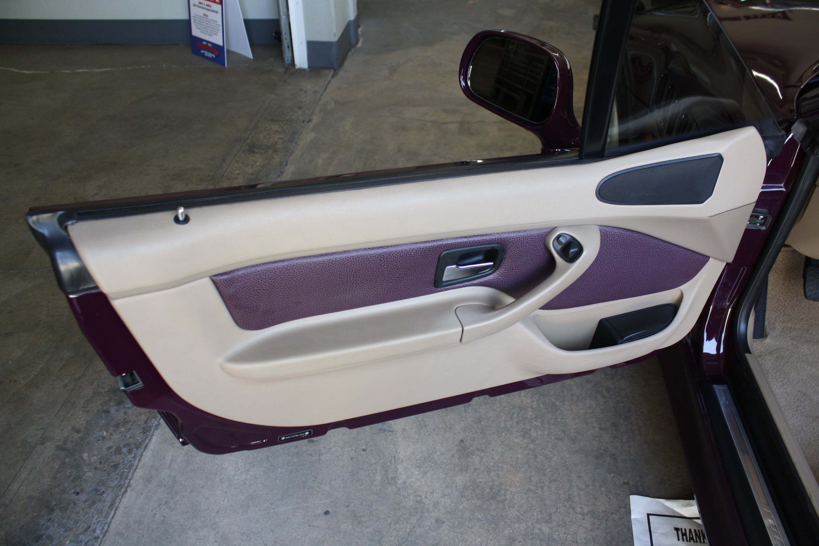 1998 BMW Z3 Roadster