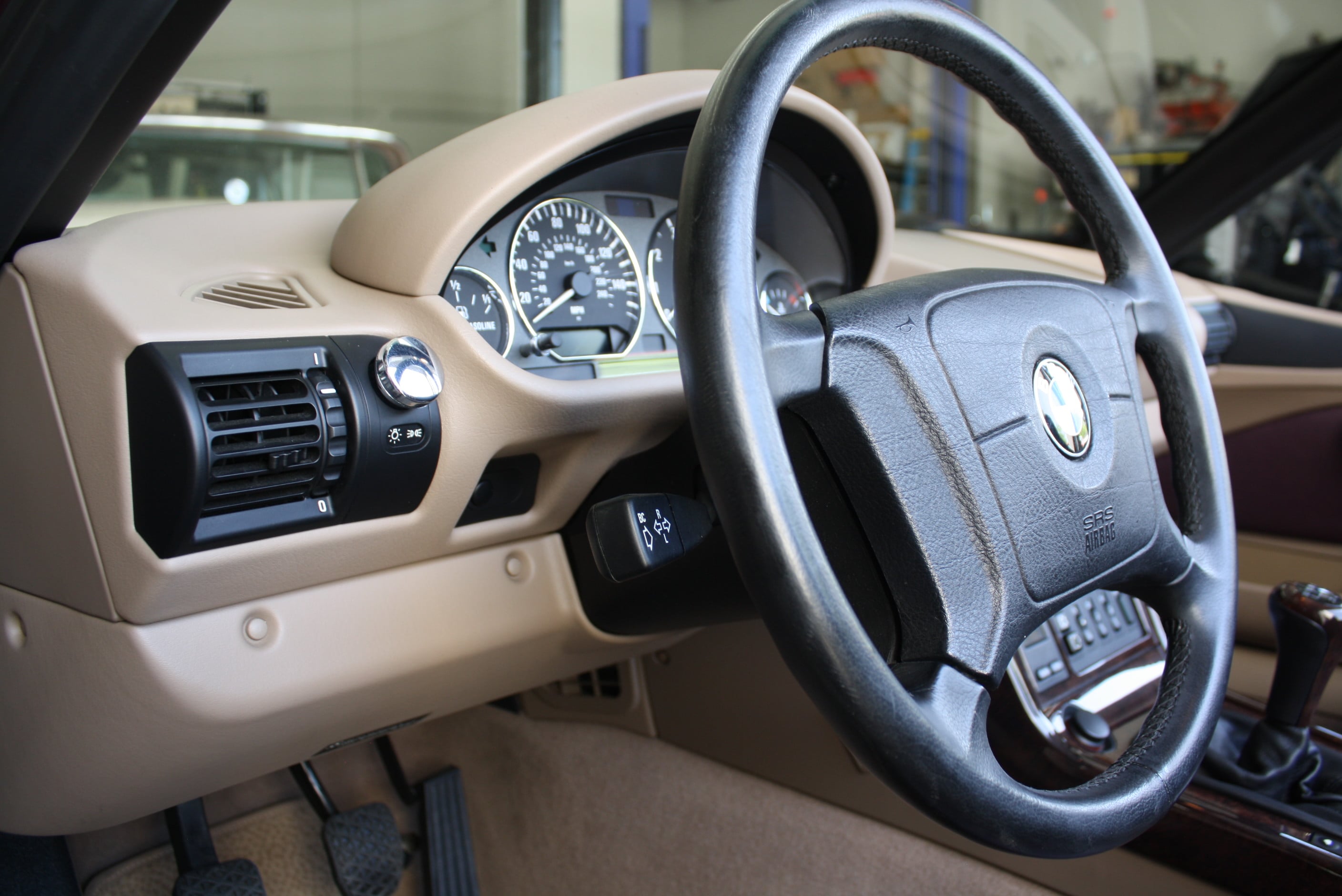 1998 BMW Z3 Roadster