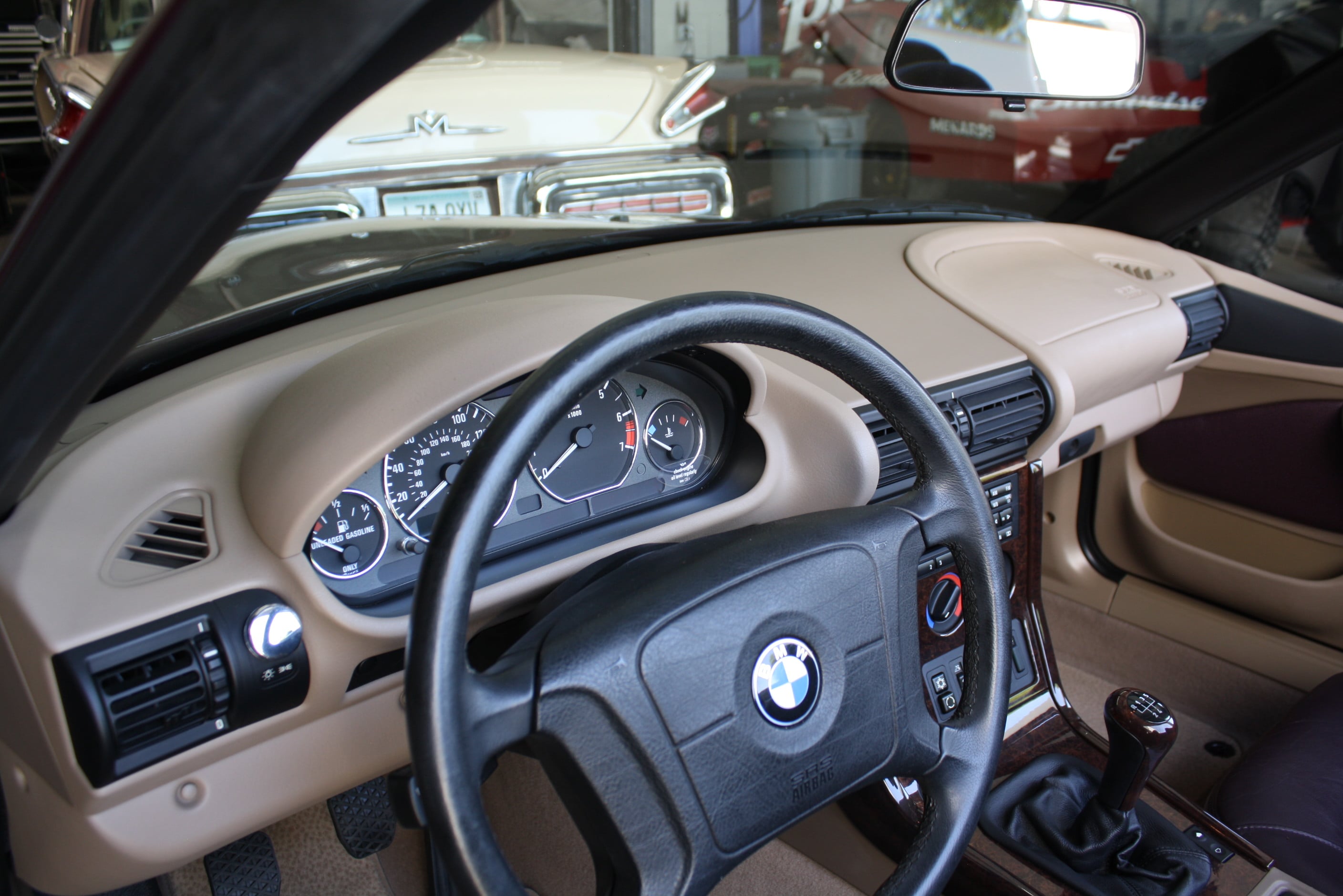 1998 BMW Z3 Roadster