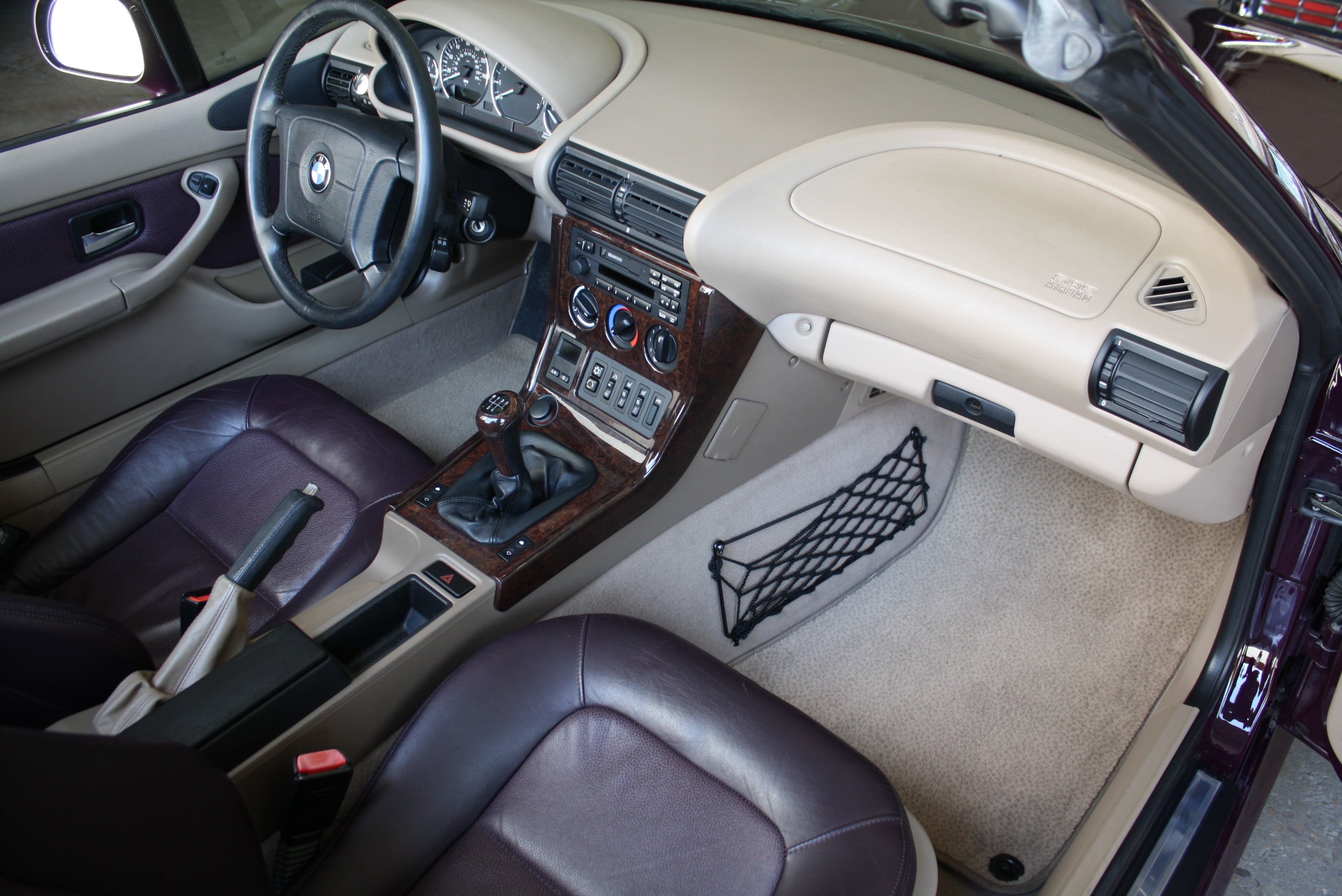 1998 BMW Z3 Roadster
